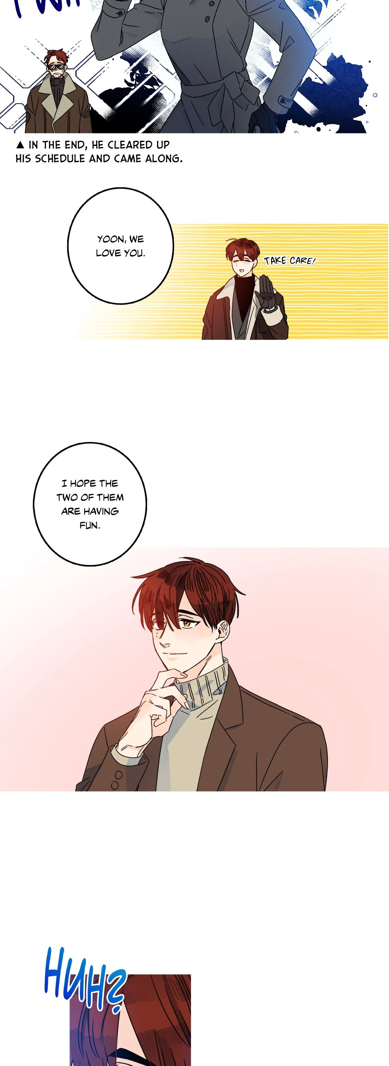 1 Milky Way Street [Official] - Episode 12 manhwa