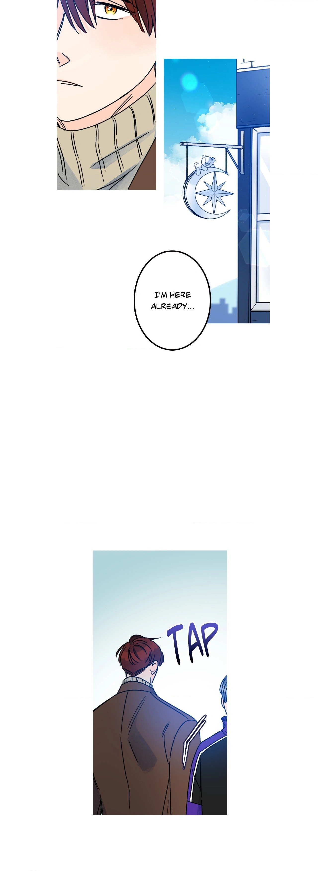 1 Milky Way Street [Official] - Episode 12 manhwa