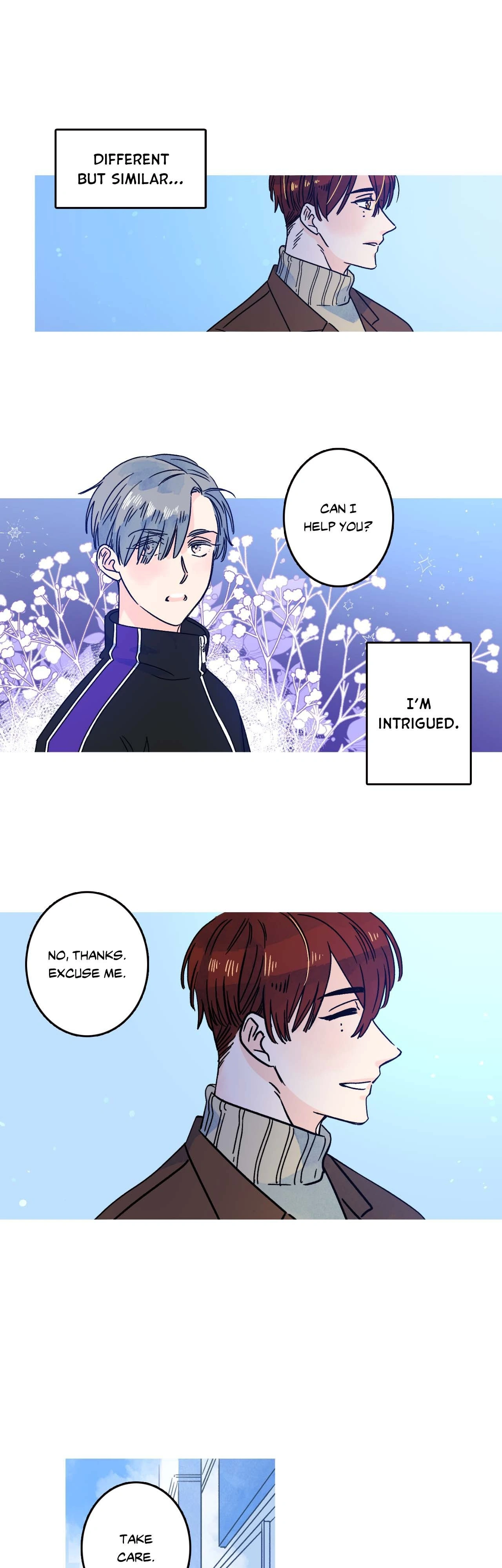 1 Milky Way Street [Official] - Episode 13 manhwa