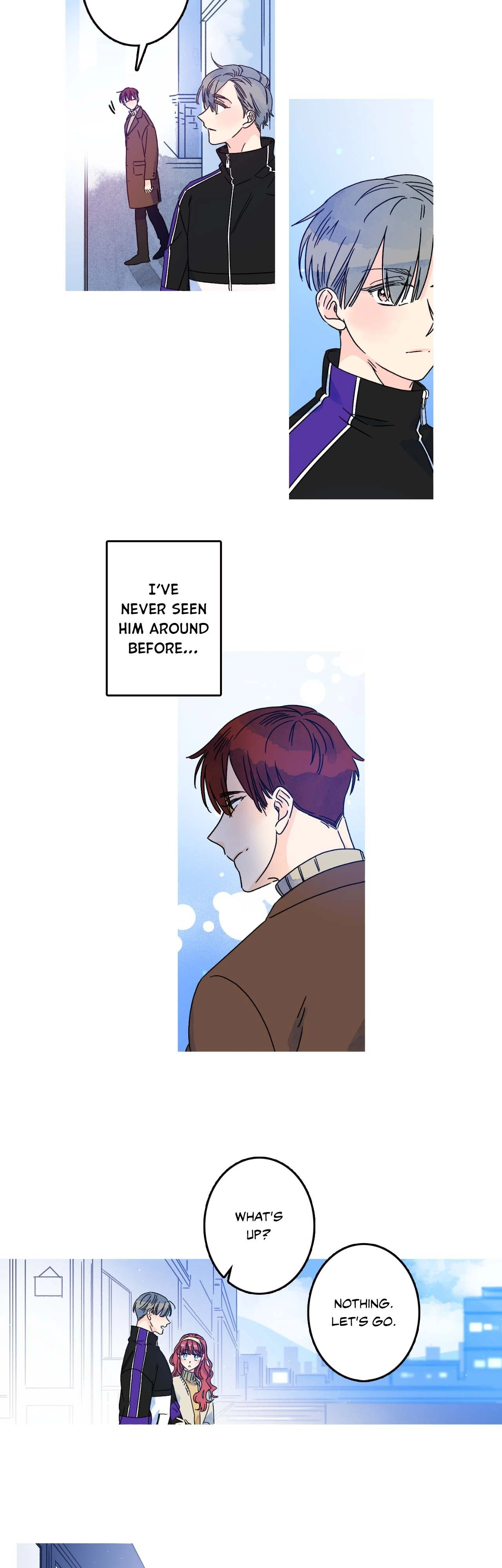 1 Milky Way Street [Official] - Episode 13 manhwa