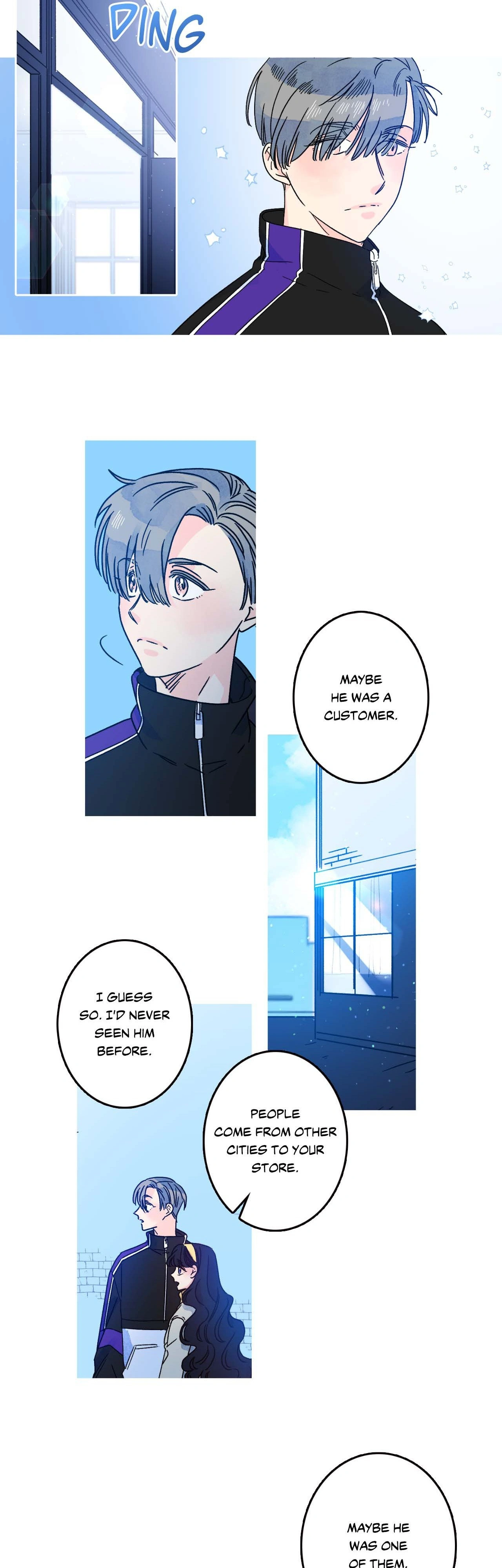 1 Milky Way Street [Official] - Episode 13 manhwa