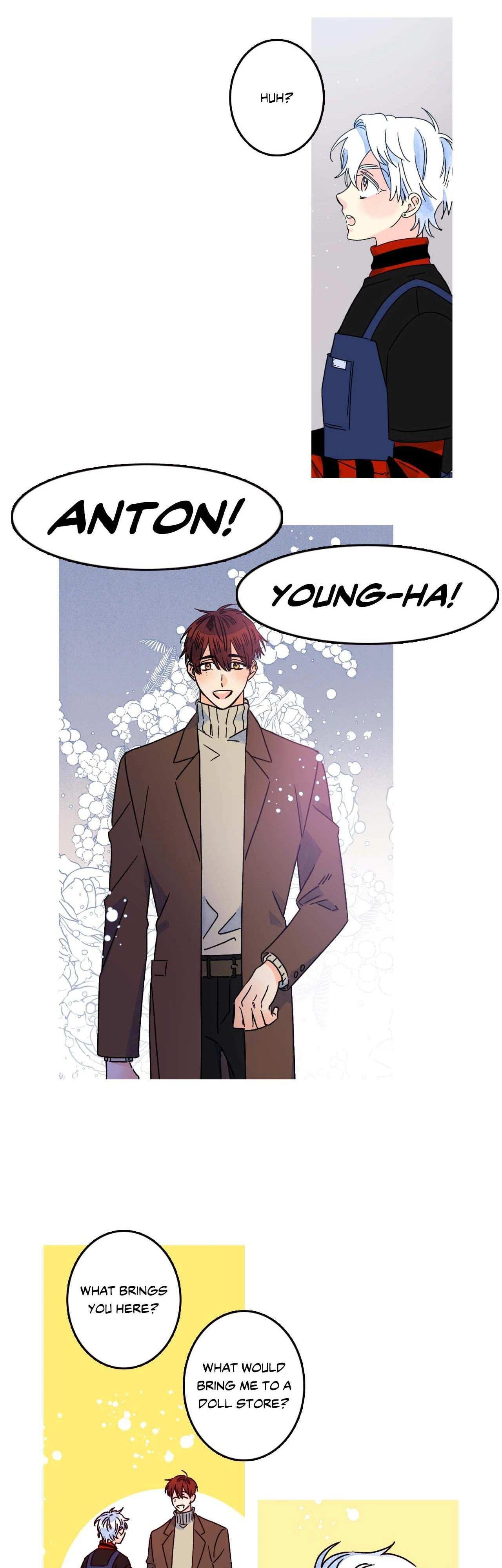 1 Milky Way Street [Official] - Episode 13 manhwa