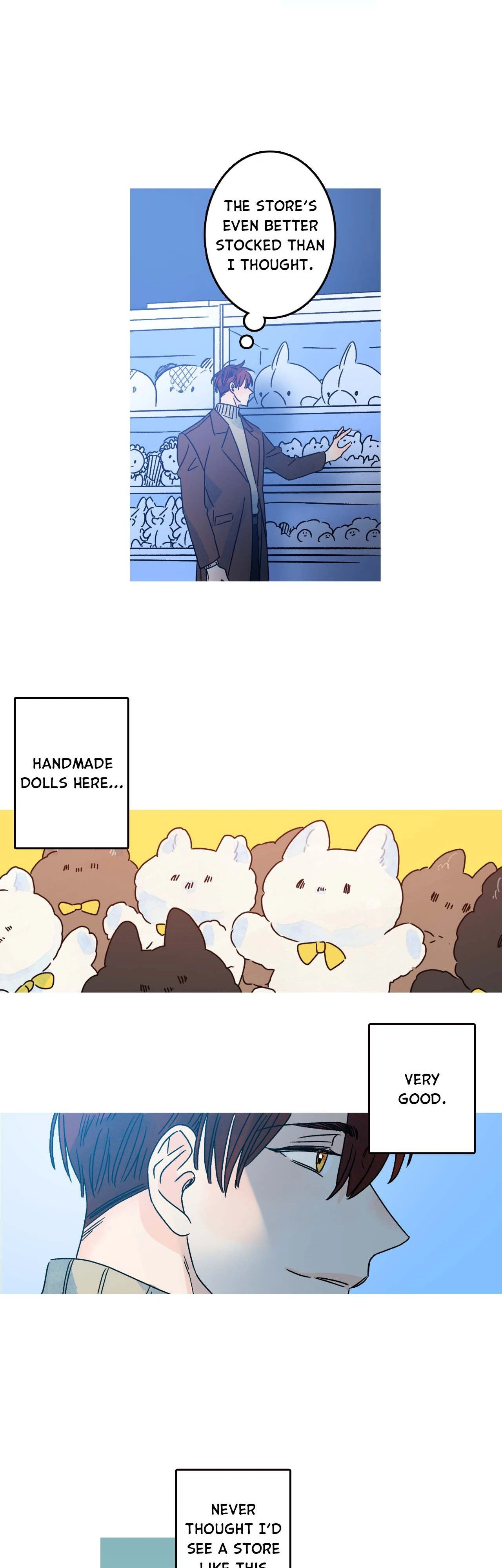 1 Milky Way Street [Official] - Episode 13 manhwa