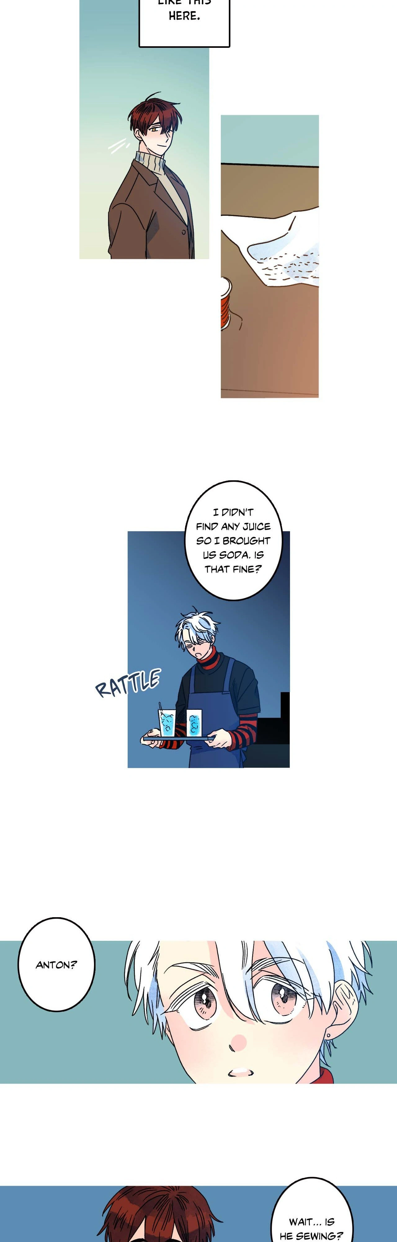 1 Milky Way Street [Official] - Episode 13 manhwa