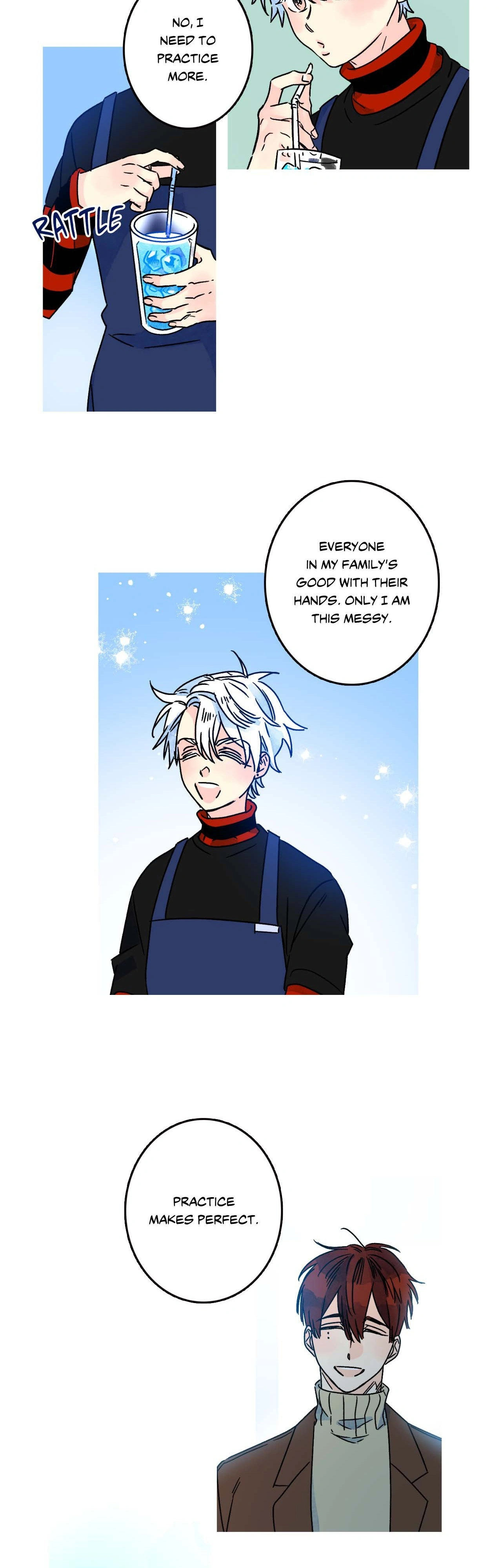 1 Milky Way Street [Official] - Episode 13 manhwa