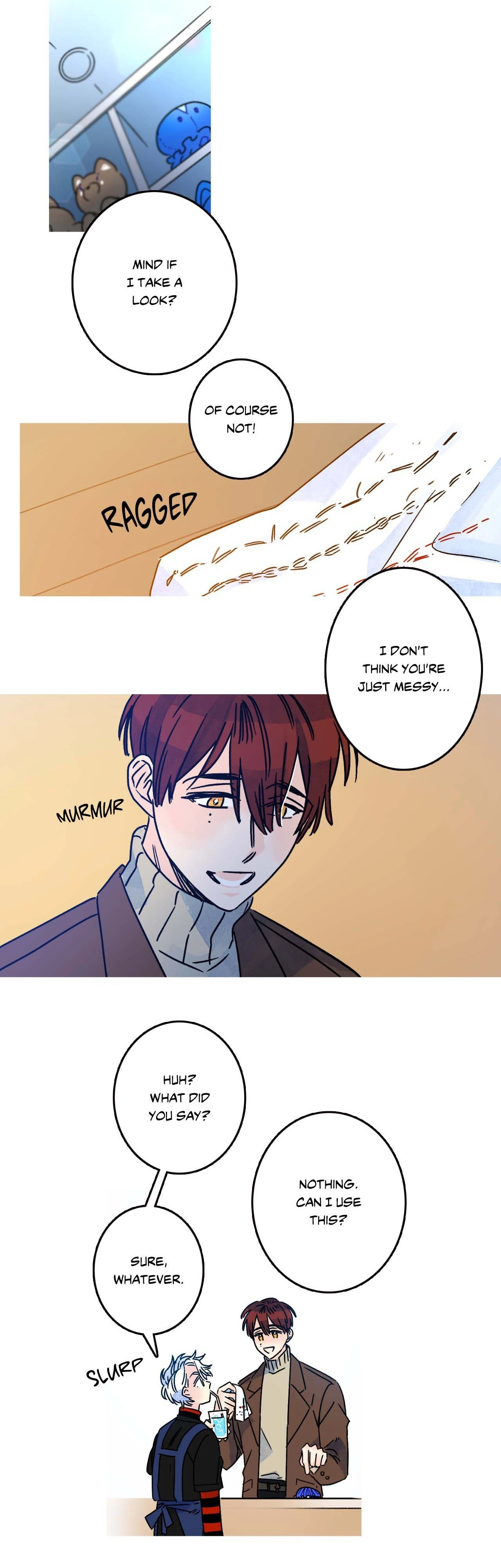 1 Milky Way Street [Official] - Episode 13 manhwa