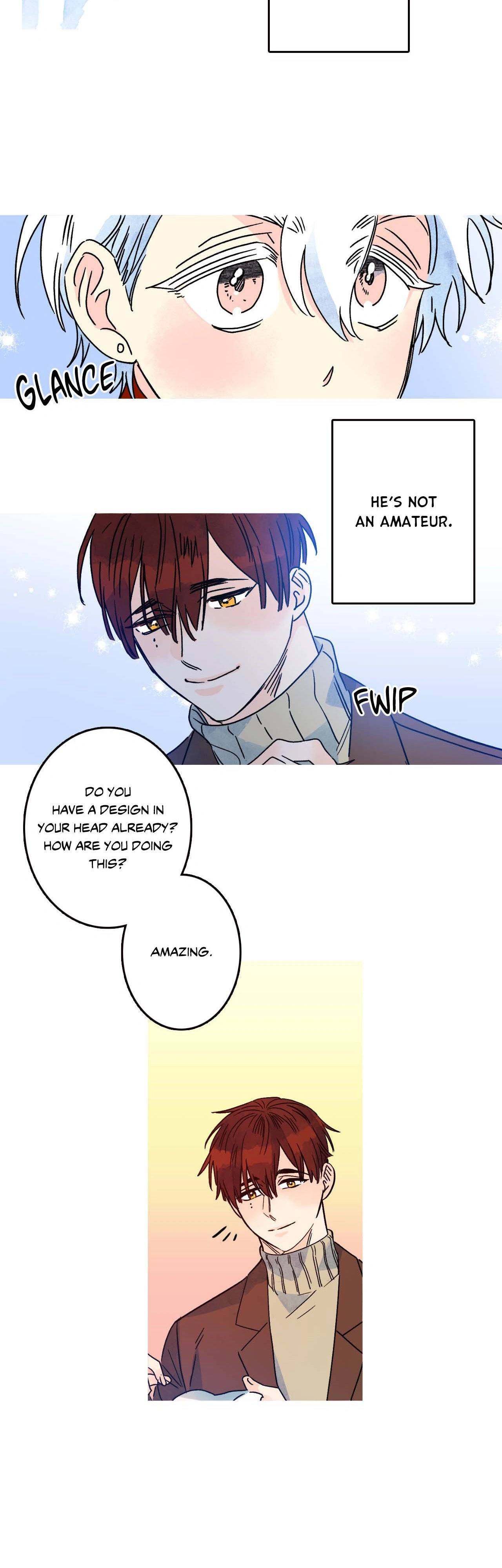 1 Milky Way Street [Official] - Episode 13 manhwa