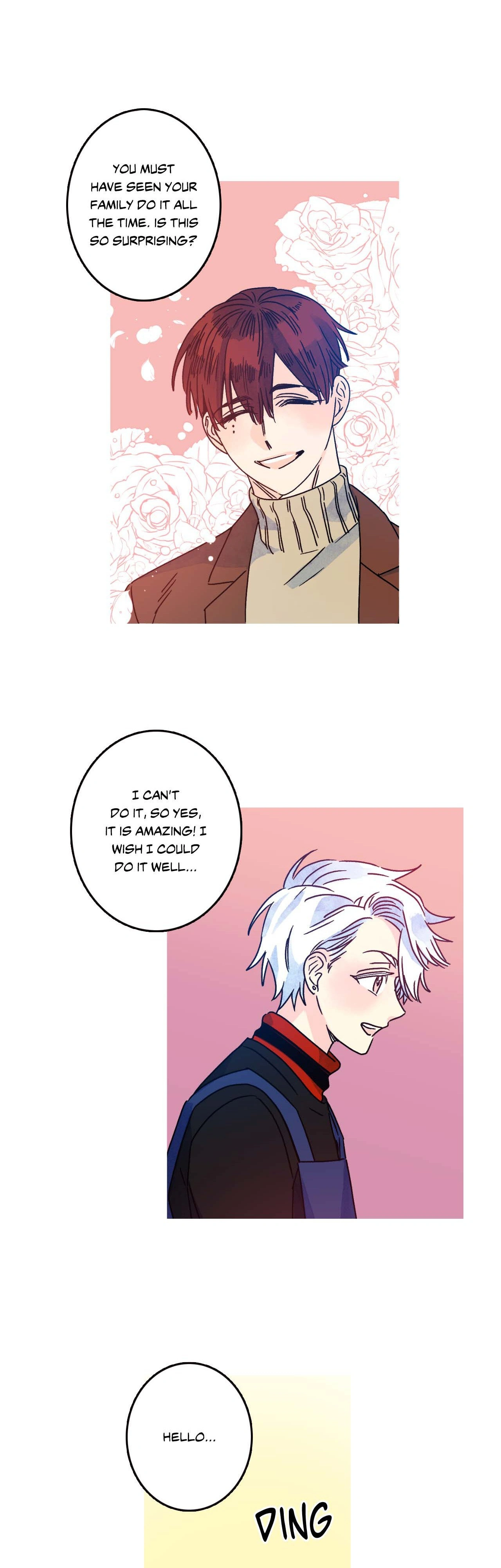 1 Milky Way Street [Official] - Episode 13 manhwa