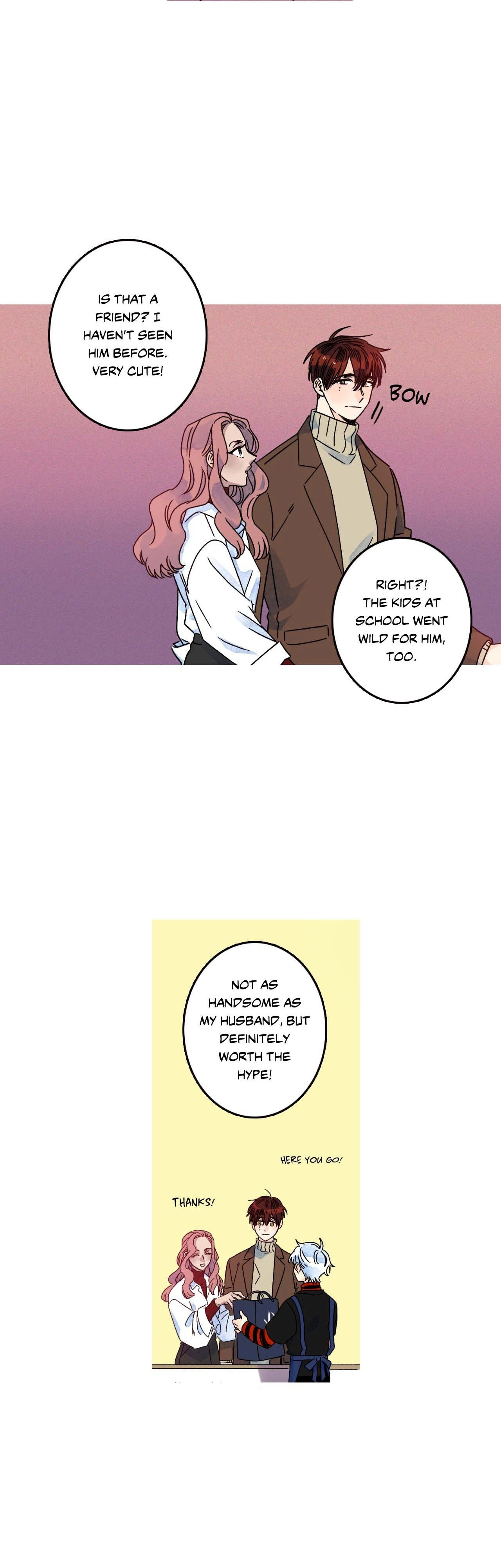 1 Milky Way Street [Official] - Episode 13 manhwa