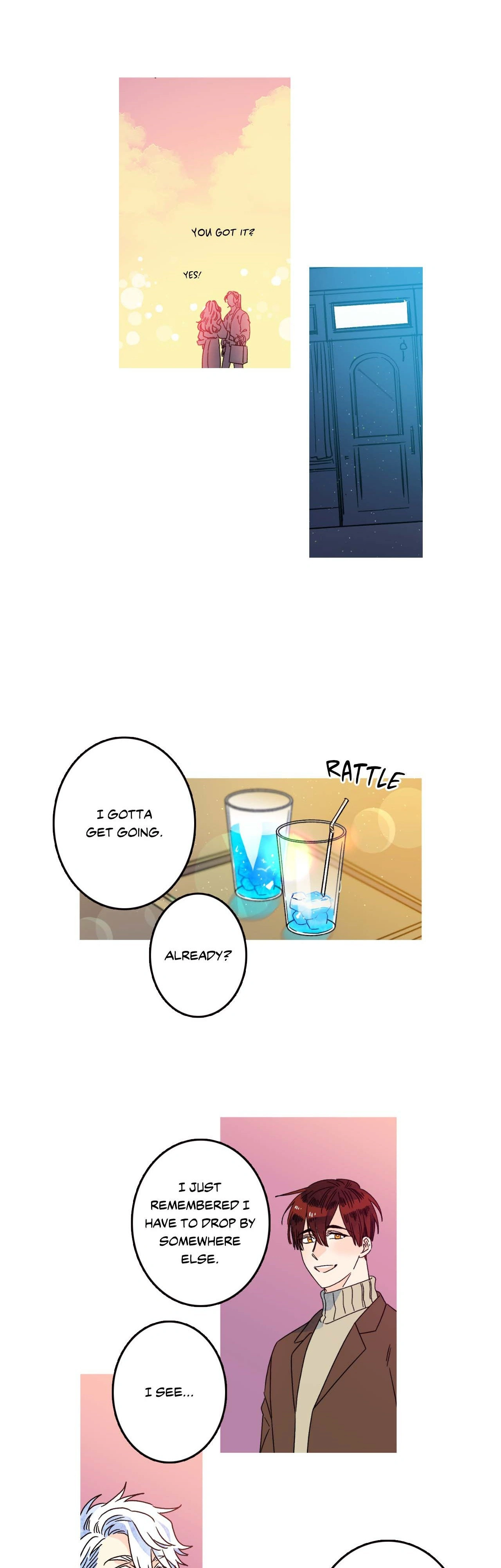 1 Milky Way Street [Official] - Episode 13 manhwa