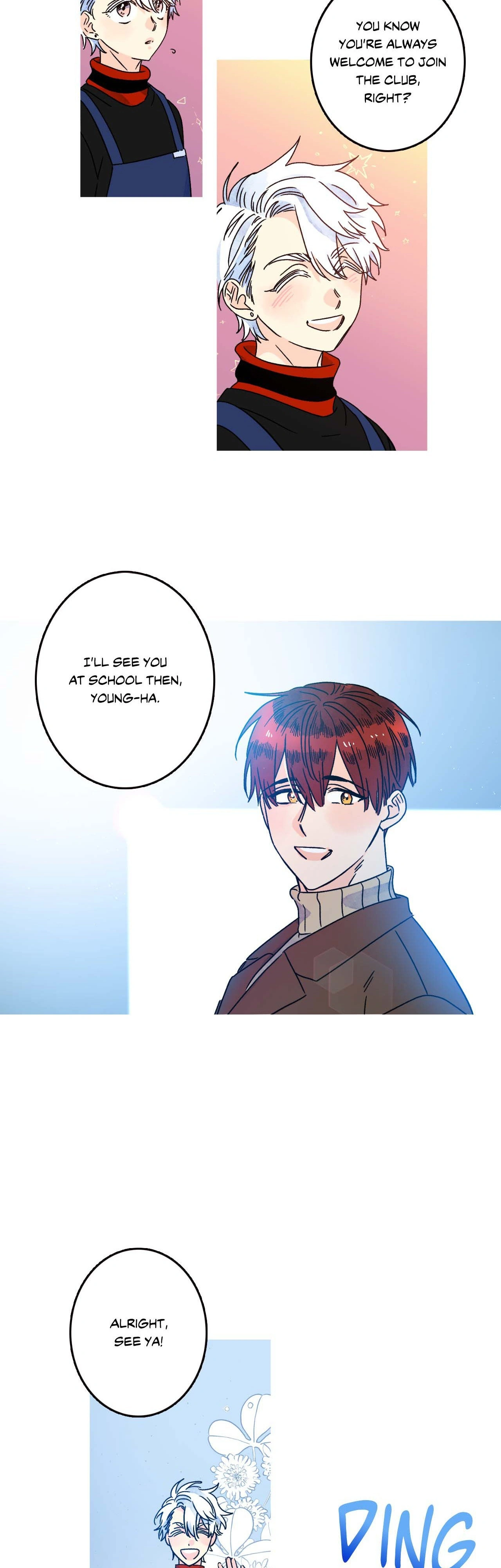 1 Milky Way Street [Official] - Episode 13 manhwa