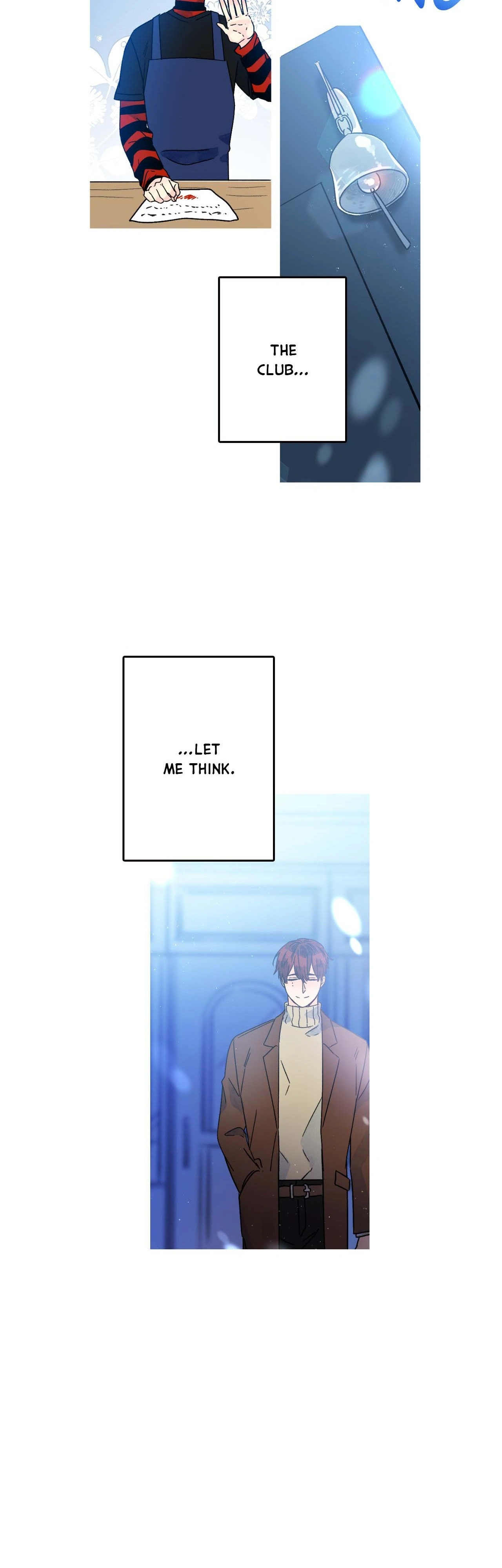 1 Milky Way Street [Official] - Episode 13 manhwa