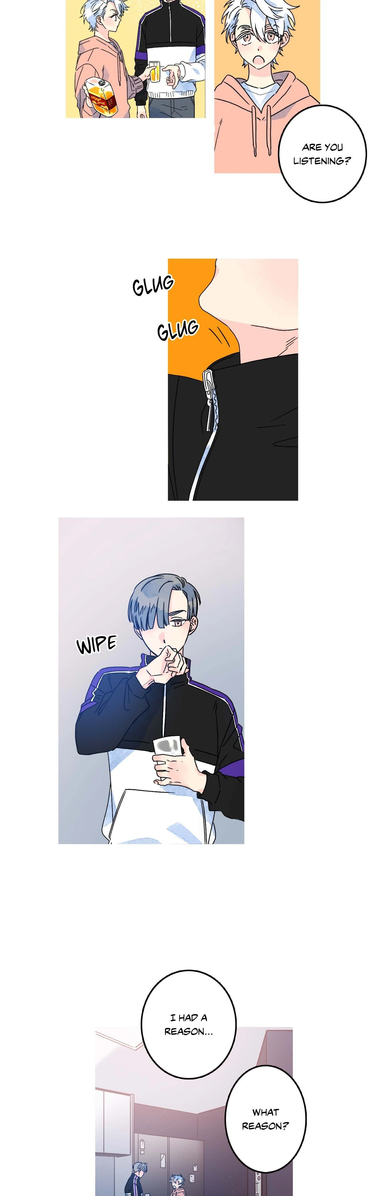 1 Milky Way Street [Official] - Episode 14 manhwa