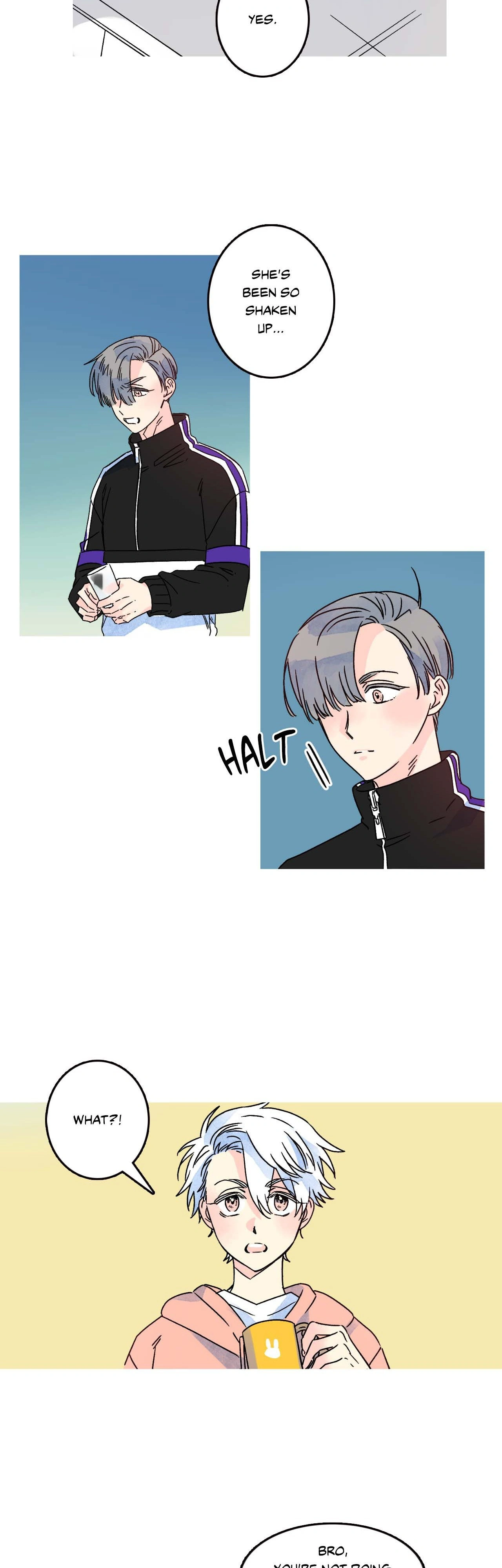 1 Milky Way Street [Official] - Episode 14 manhwa