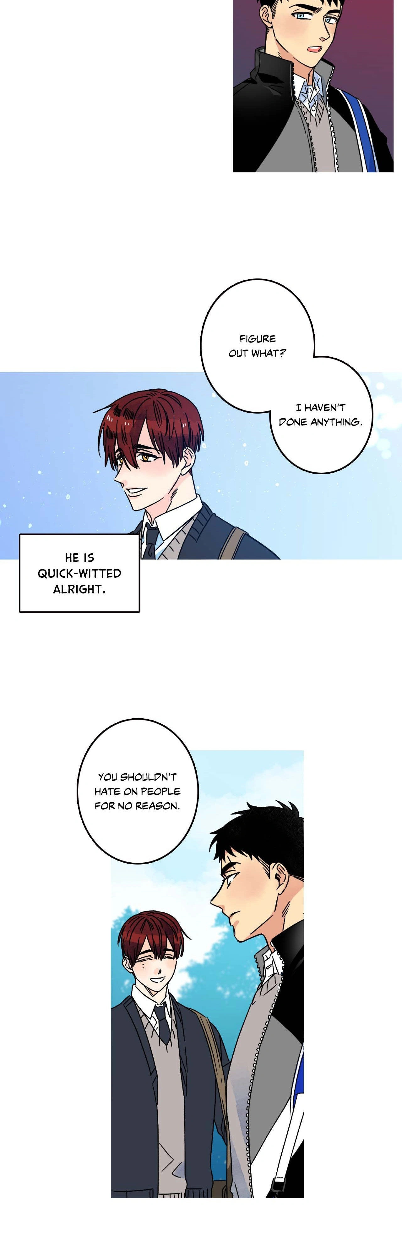 1 Milky Way Street [Official] - Episode 14 manhwa