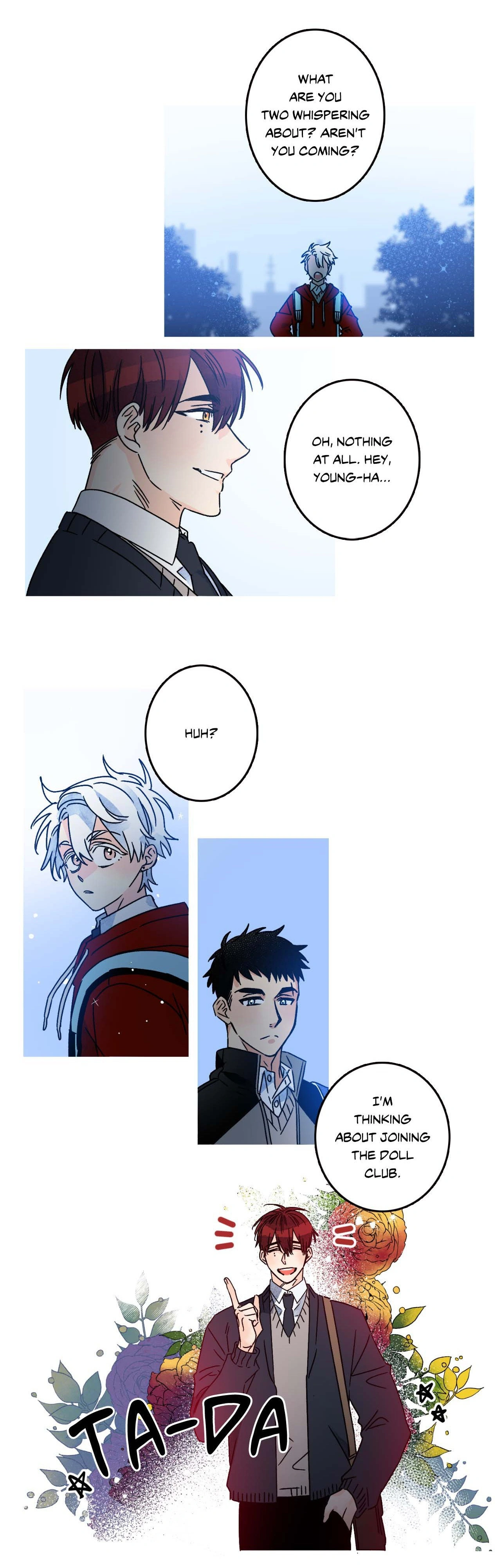1 Milky Way Street [Official] - Episode 14 manhwa