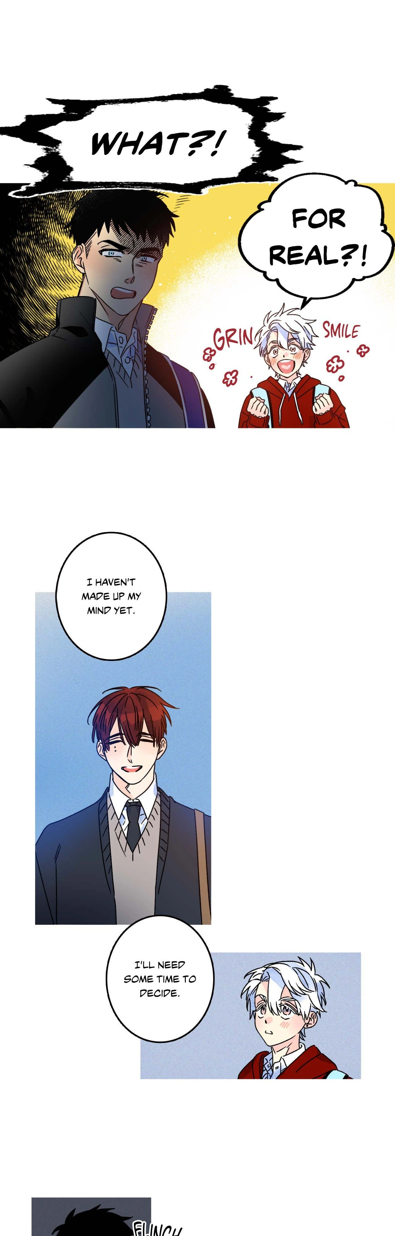 1 Milky Way Street [Official] - Episode 14 manhwa