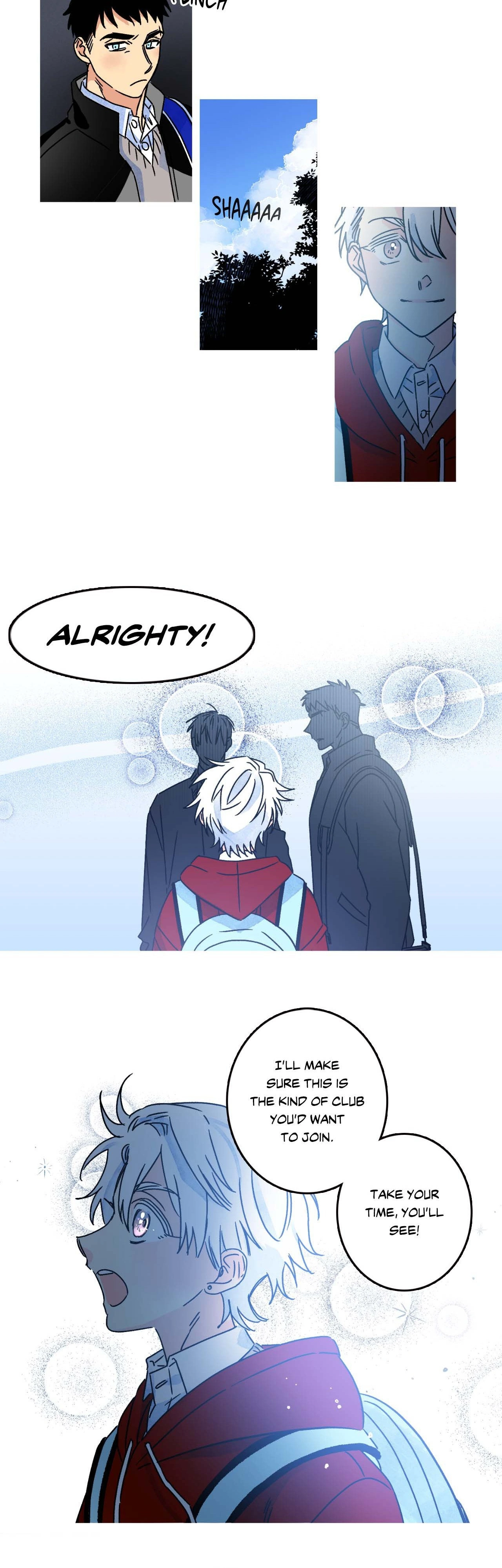 1 Milky Way Street [Official] - Episode 14 manhwa
