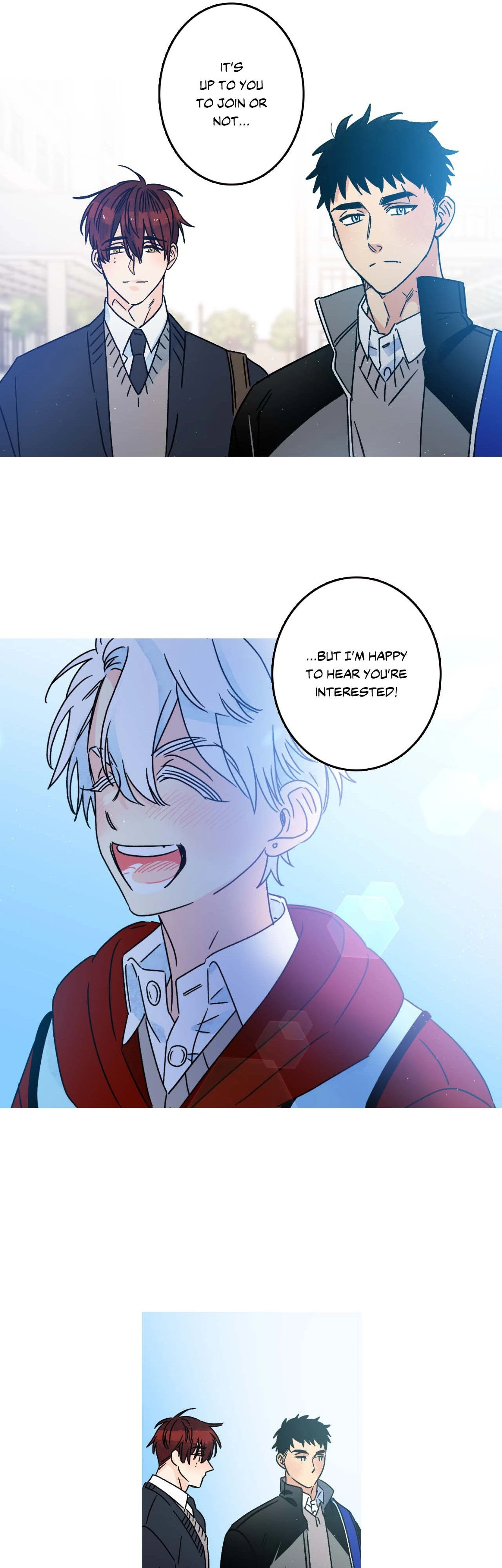 1 Milky Way Street [Official] - Episode 14 manhwa