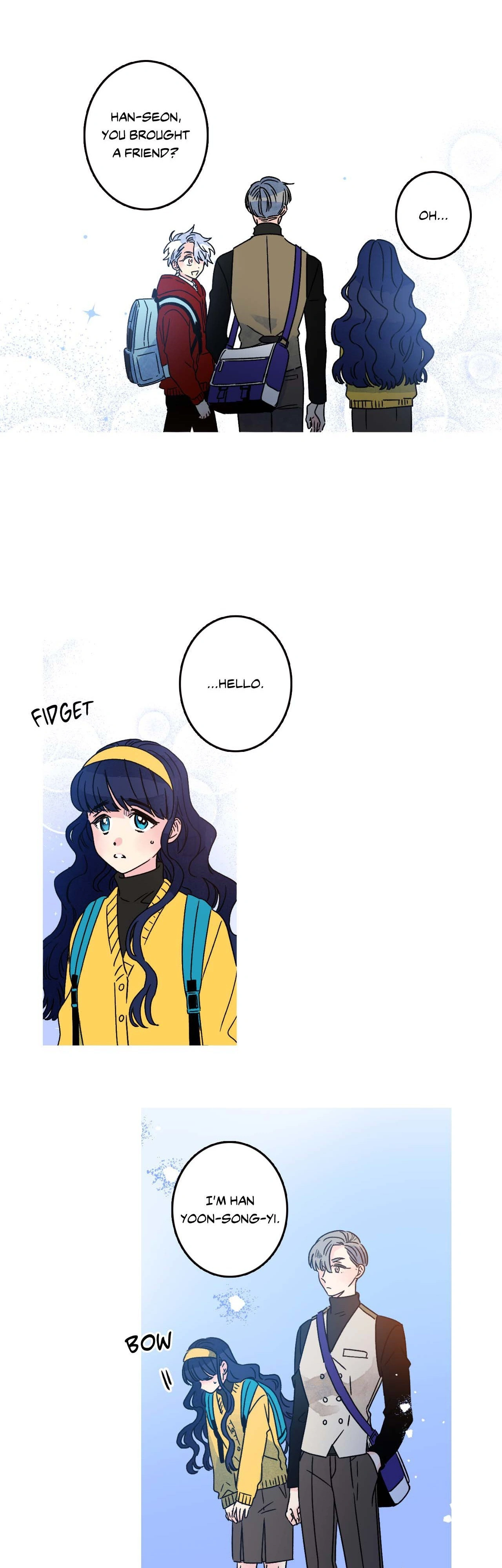 1 Milky Way Street [Official] - Episode 14 manhwa