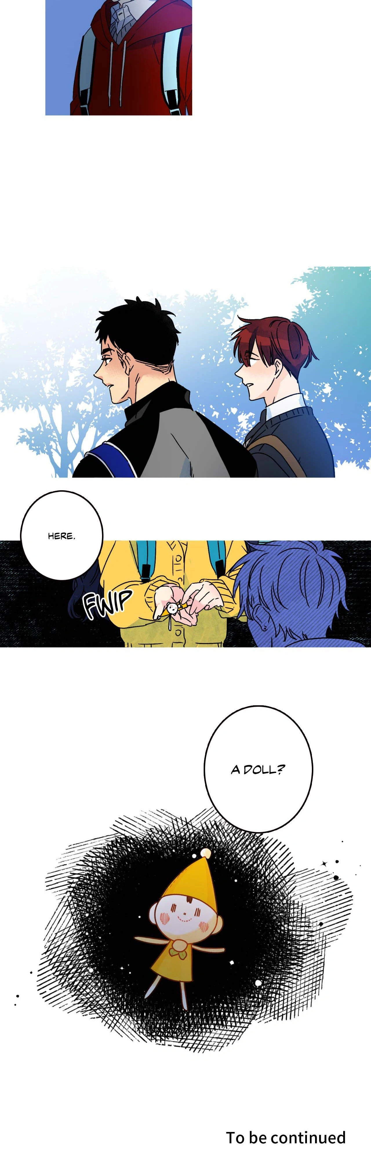 1 Milky Way Street [Official] - Episode 14 manhwa