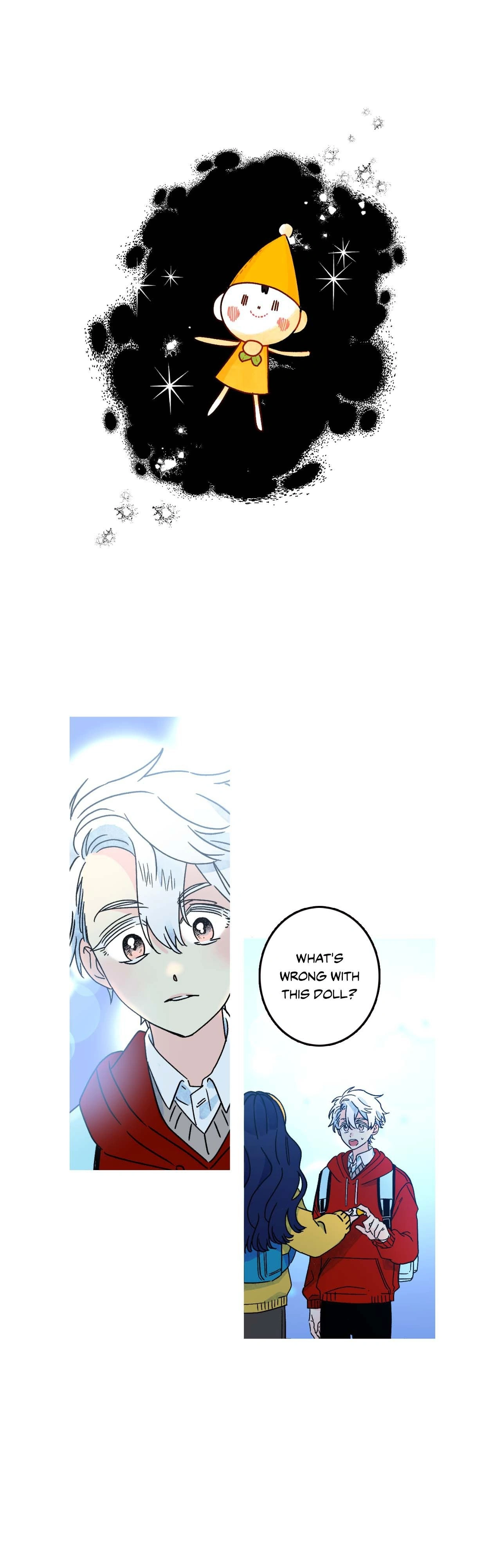1 Milky Way Street [Official] - Episode 15 manhwa