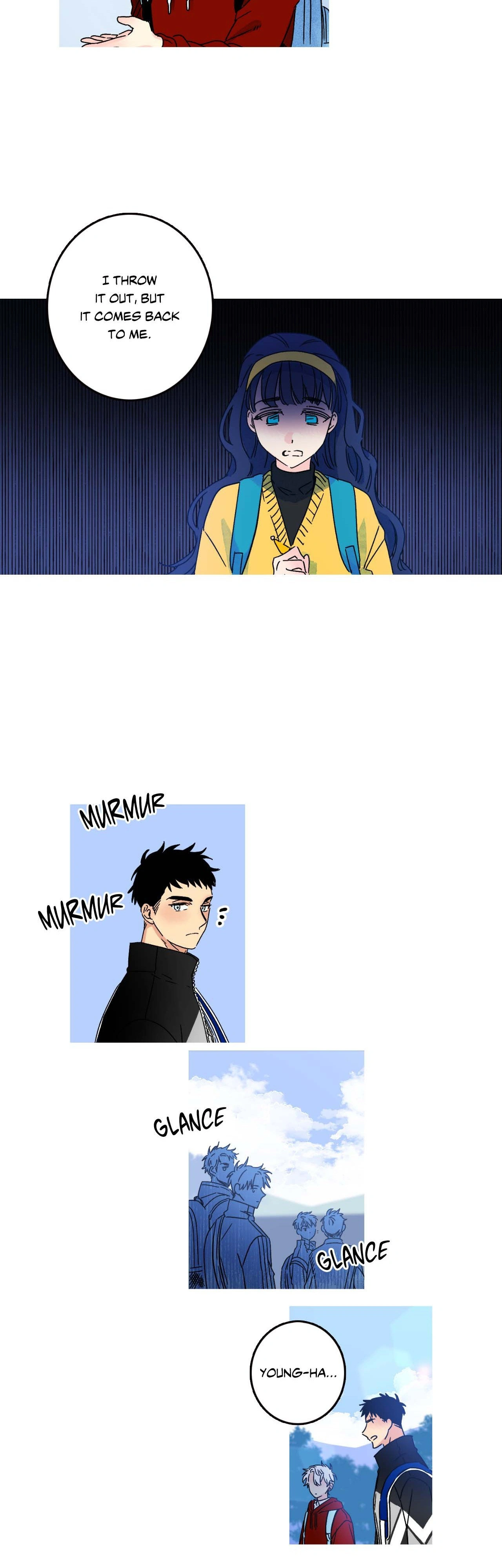 1 Milky Way Street [Official] - Episode 15 manhwa