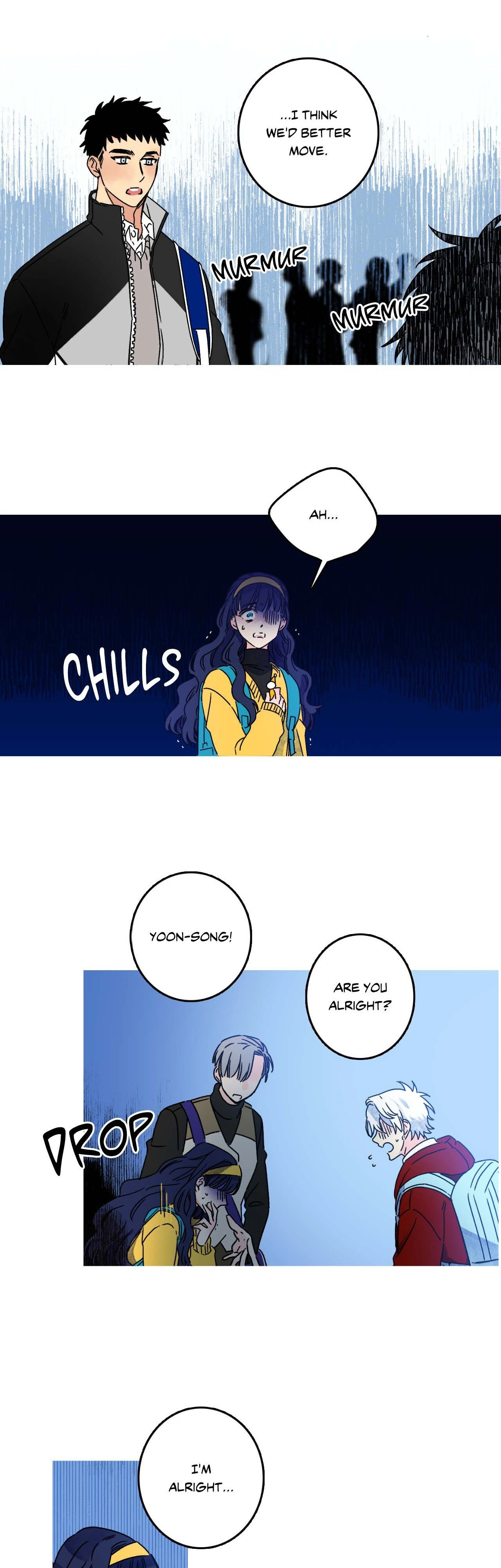 1 Milky Way Street [Official] - Episode 15 manhwa