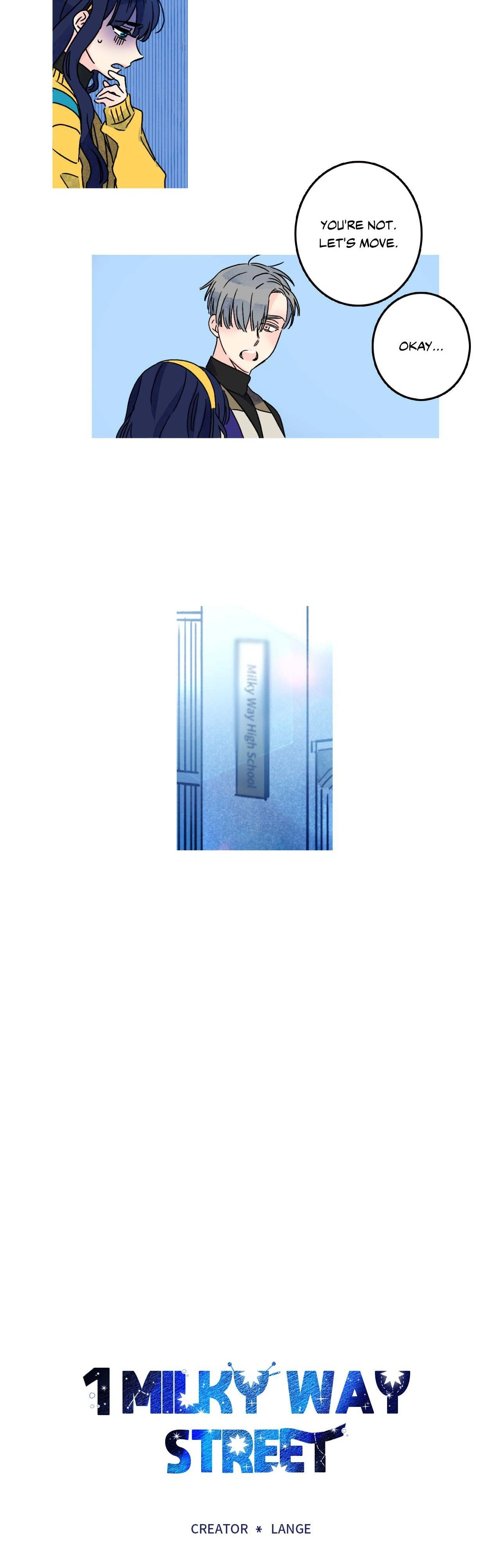 1 Milky Way Street [Official] - Episode 15 manhwa