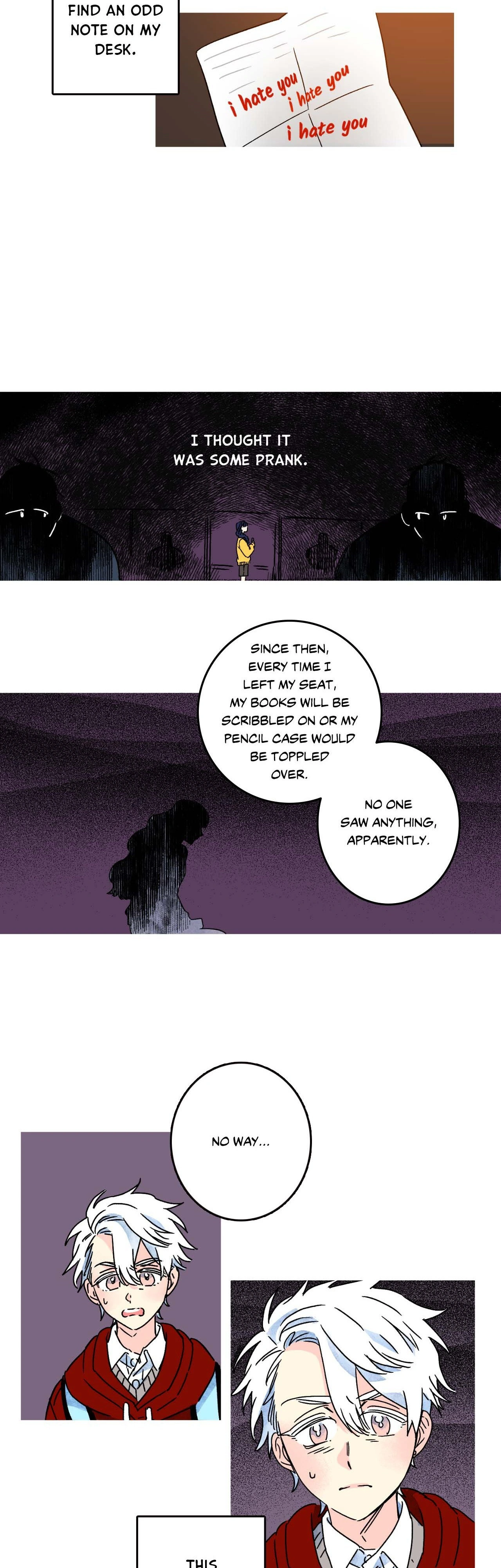 1 Milky Way Street [Official] - Episode 15 manhwa