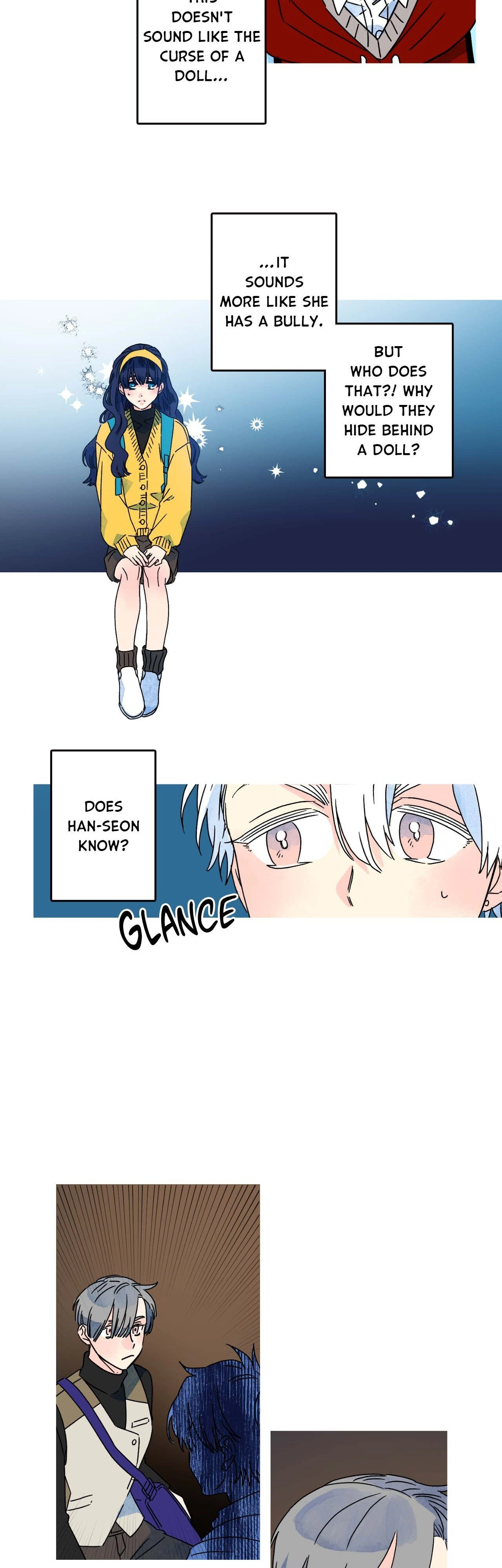 1 Milky Way Street [Official] - Episode 15 manhwa