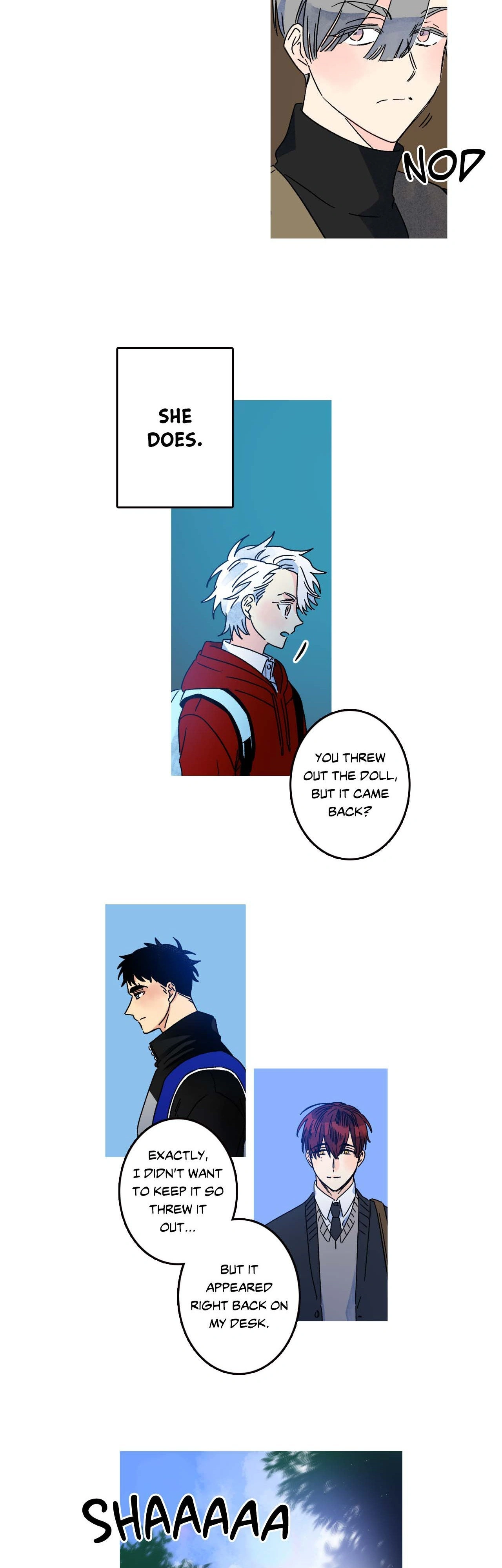 1 Milky Way Street [Official] - Episode 15 manhwa