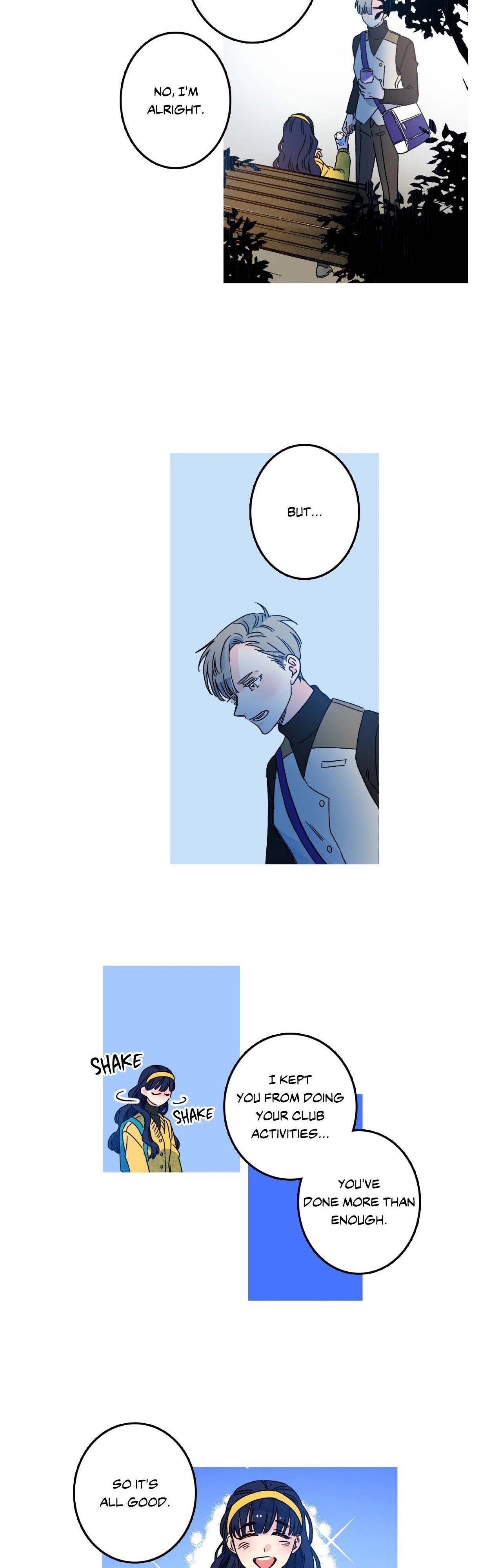 1 Milky Way Street [Official] - Episode 15 manhwa