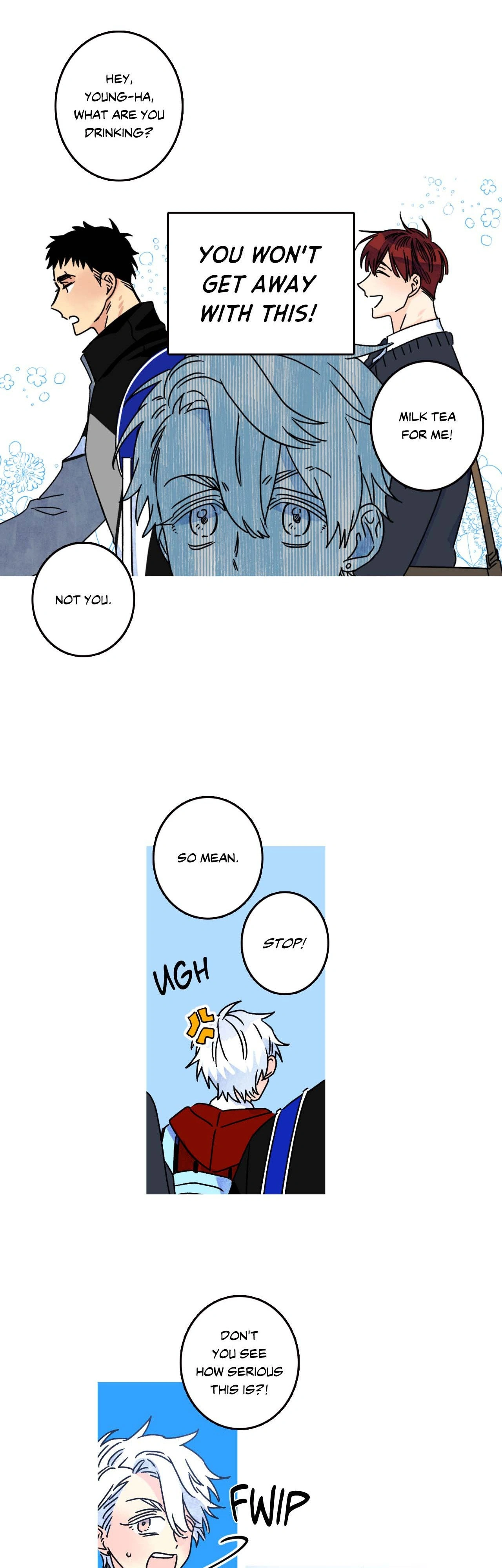 1 Milky Way Street [Official] - Episode 15 manhwa