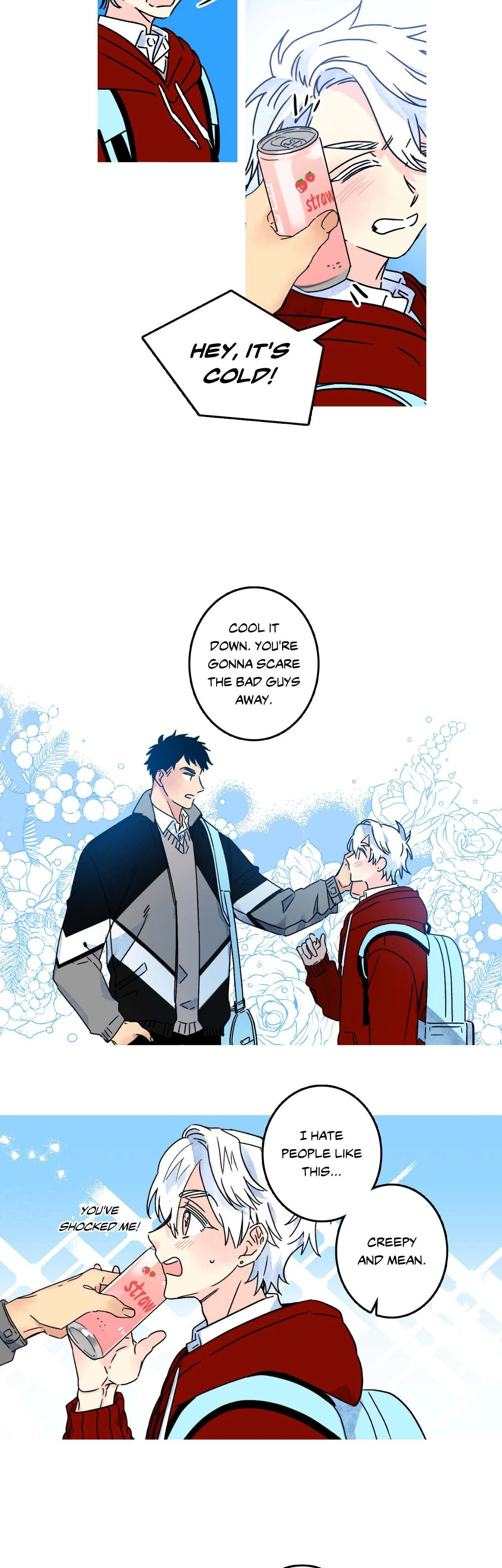 1 Milky Way Street [Official] - Episode 15 manhwa