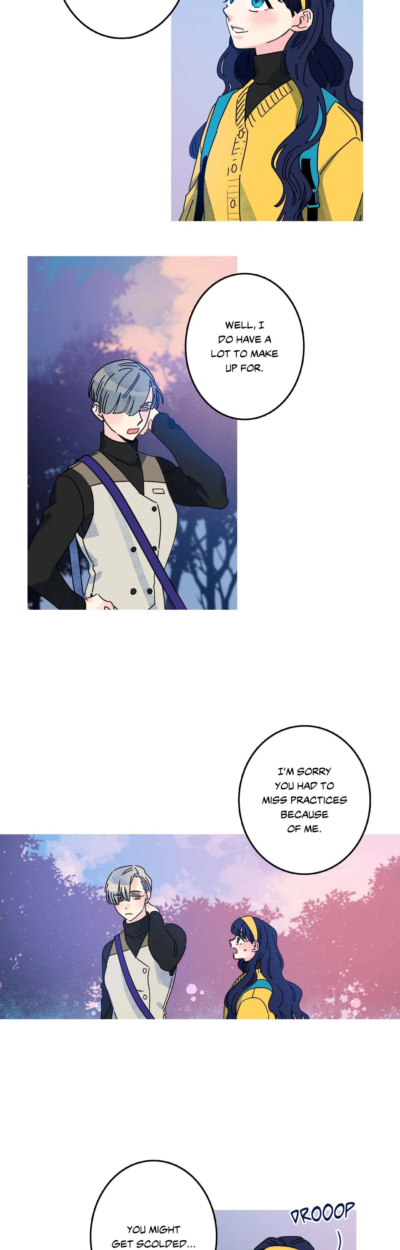 1 Milky Way Street [Official] - Episode 16 manhwa