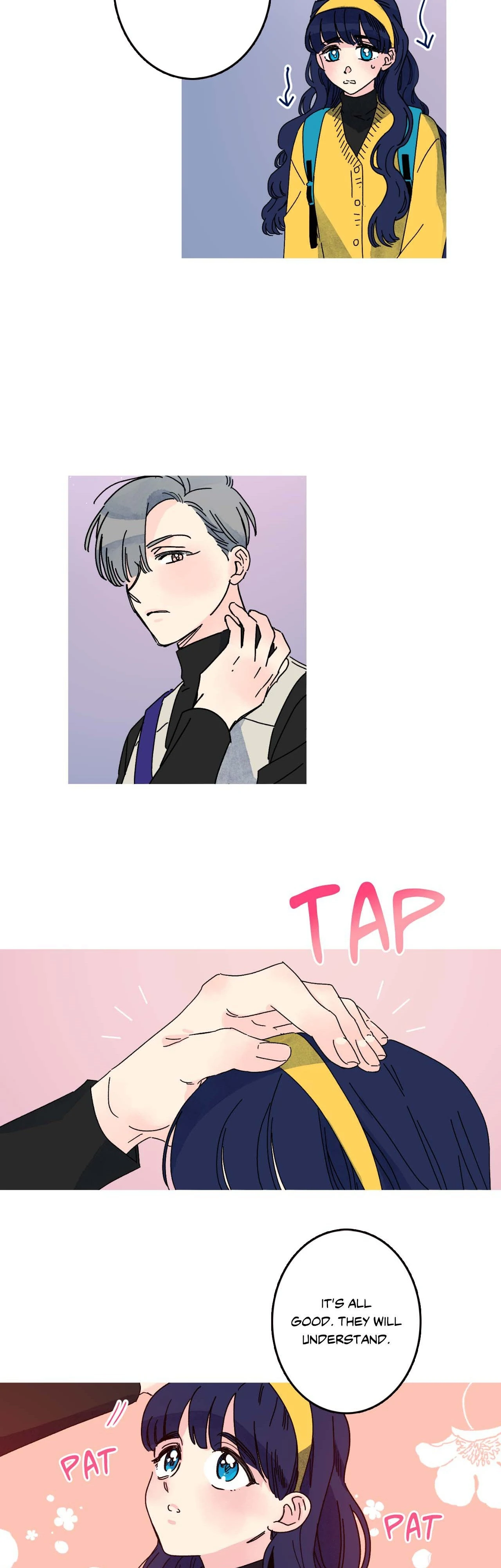 1 Milky Way Street [Official] - Episode 16 manhwa