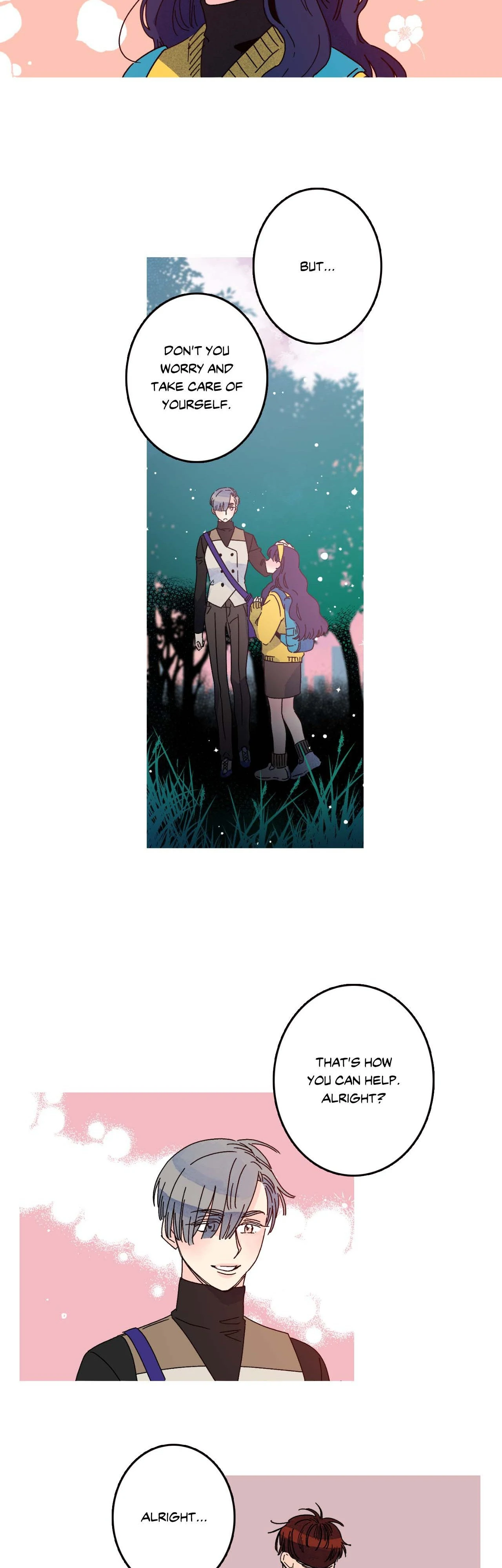 1 Milky Way Street [Official] - Episode 16 manhwa