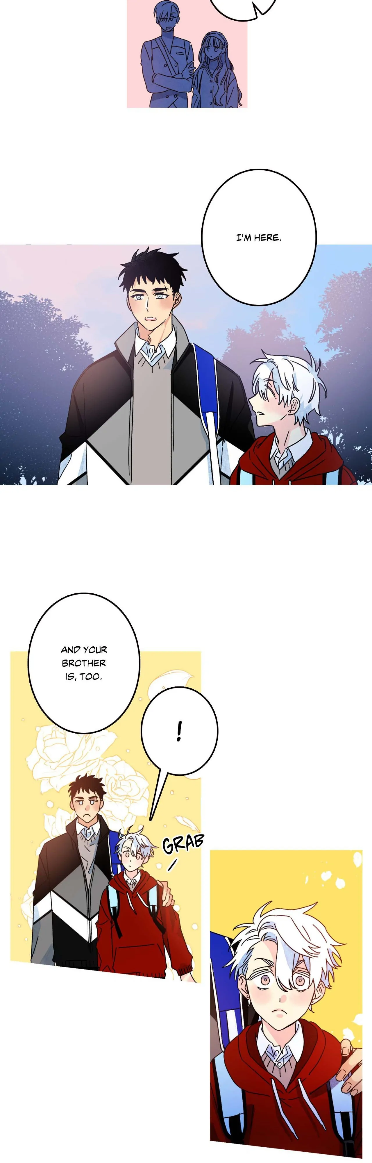 1 Milky Way Street [Official] - Episode 16 manhwa