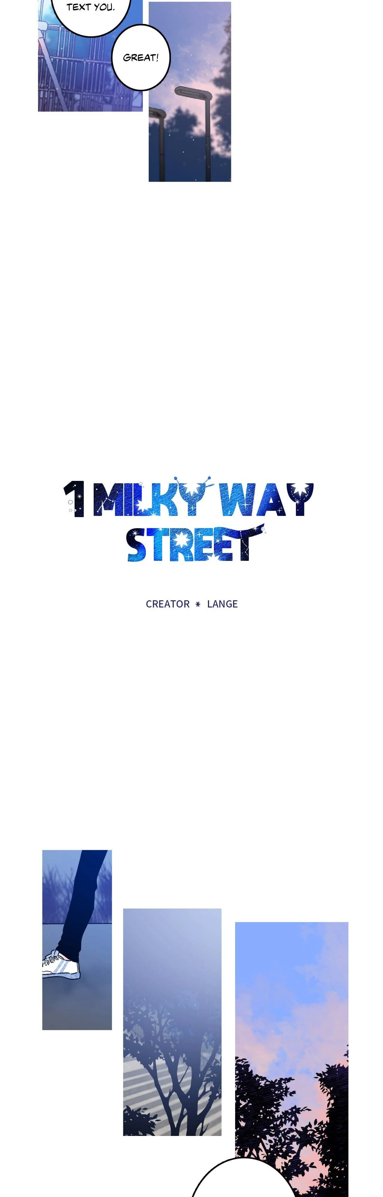 1 Milky Way Street [Official] - Episode 16 manhwa