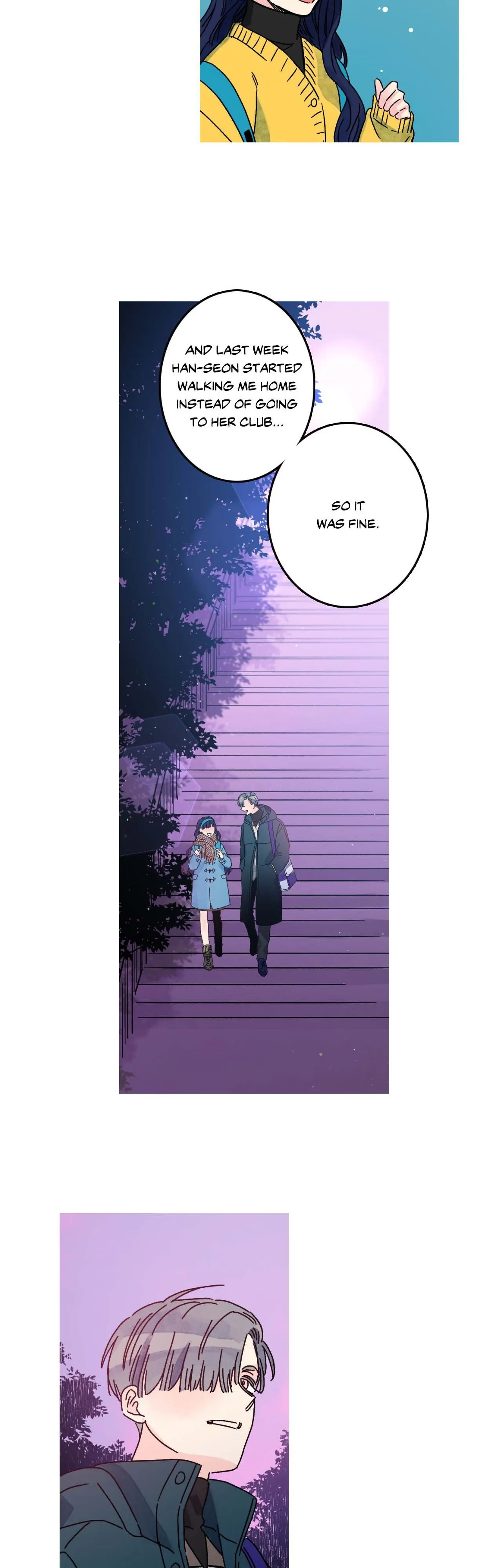 1 Milky Way Street [Official] - Episode 16 manhwa