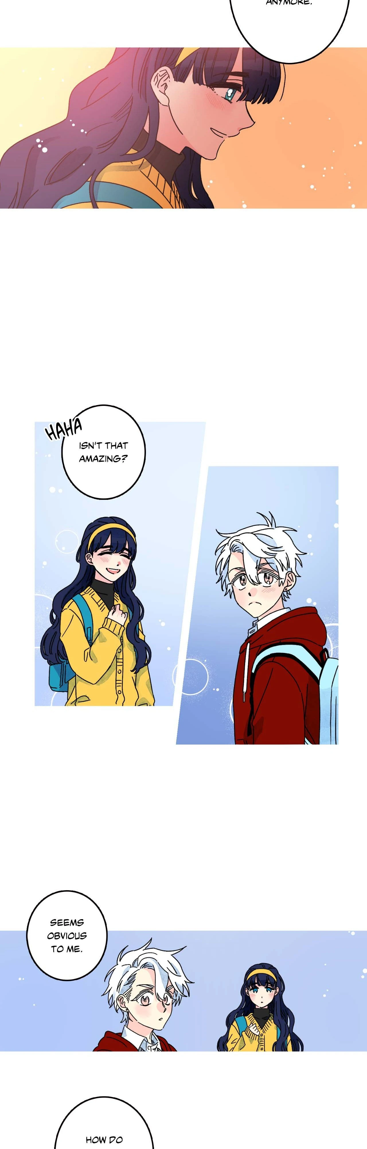 1 Milky Way Street [Official] - Episode 16 manhwa
