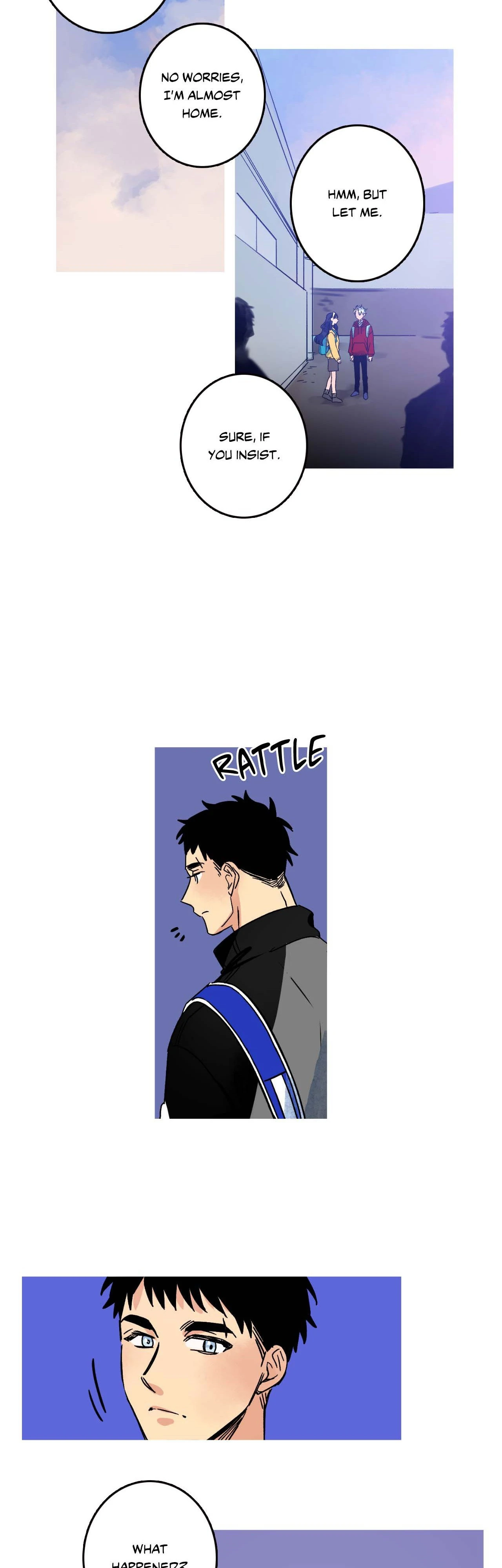 1 Milky Way Street [Official] - Episode 16 manhwa