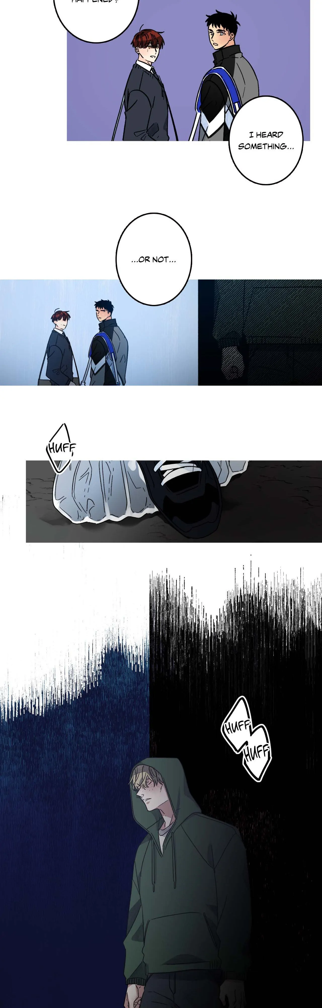 1 Milky Way Street [Official] - Episode 16 manhwa