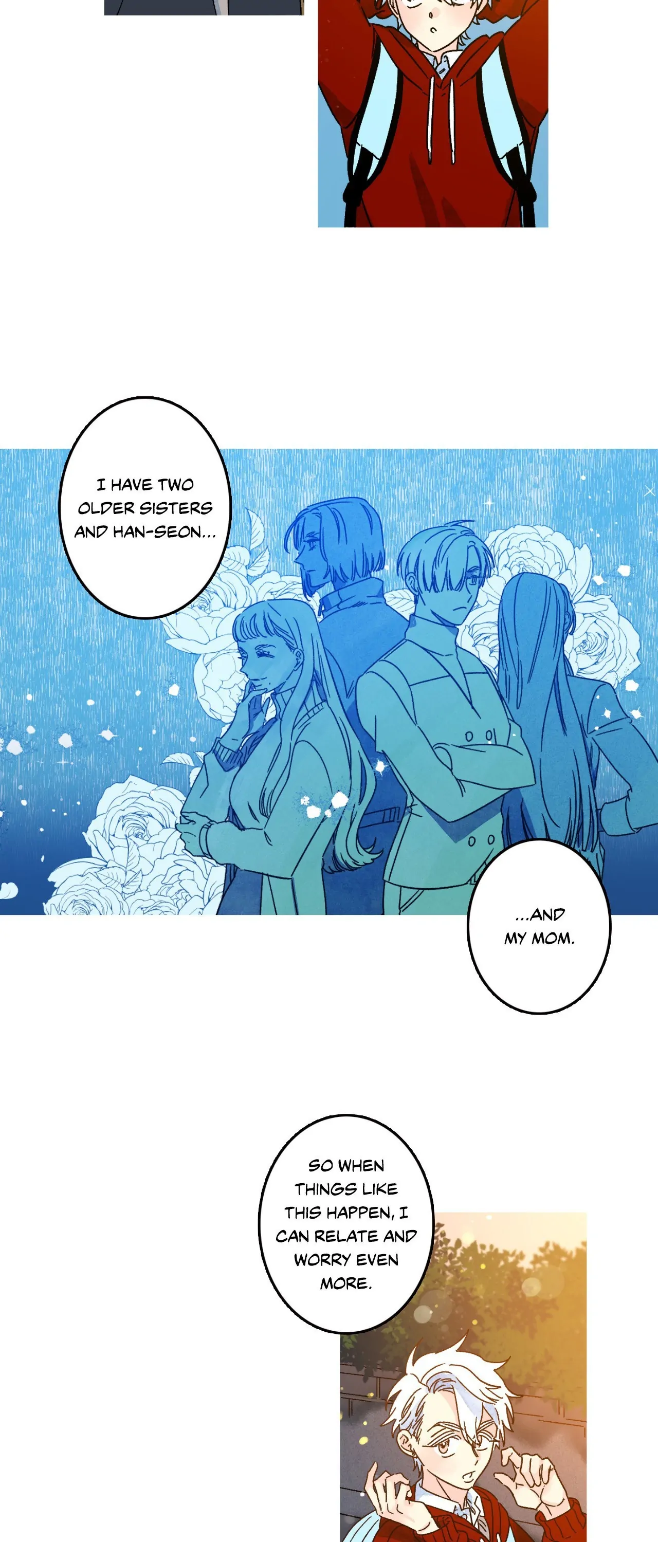 1 Milky Way Street [Official] - Episode 17 manhwa