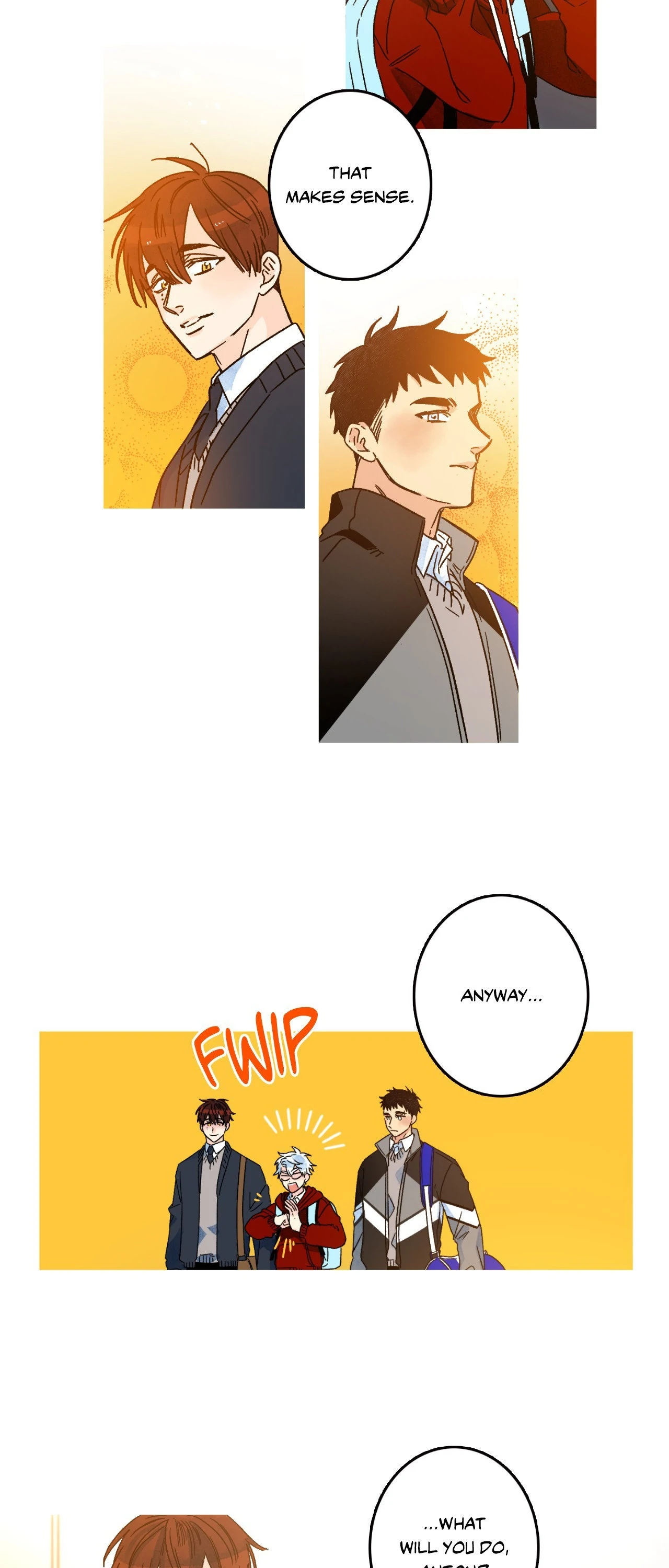 1 Milky Way Street [Official] - Episode 17 manhwa