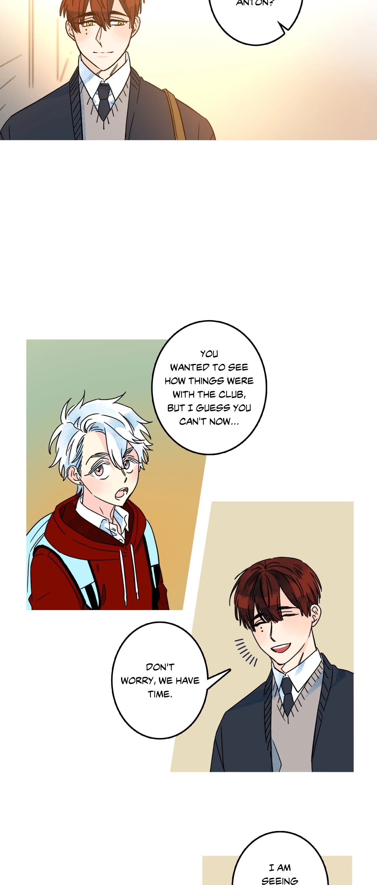 1 Milky Way Street [Official] - Episode 17 manhwa