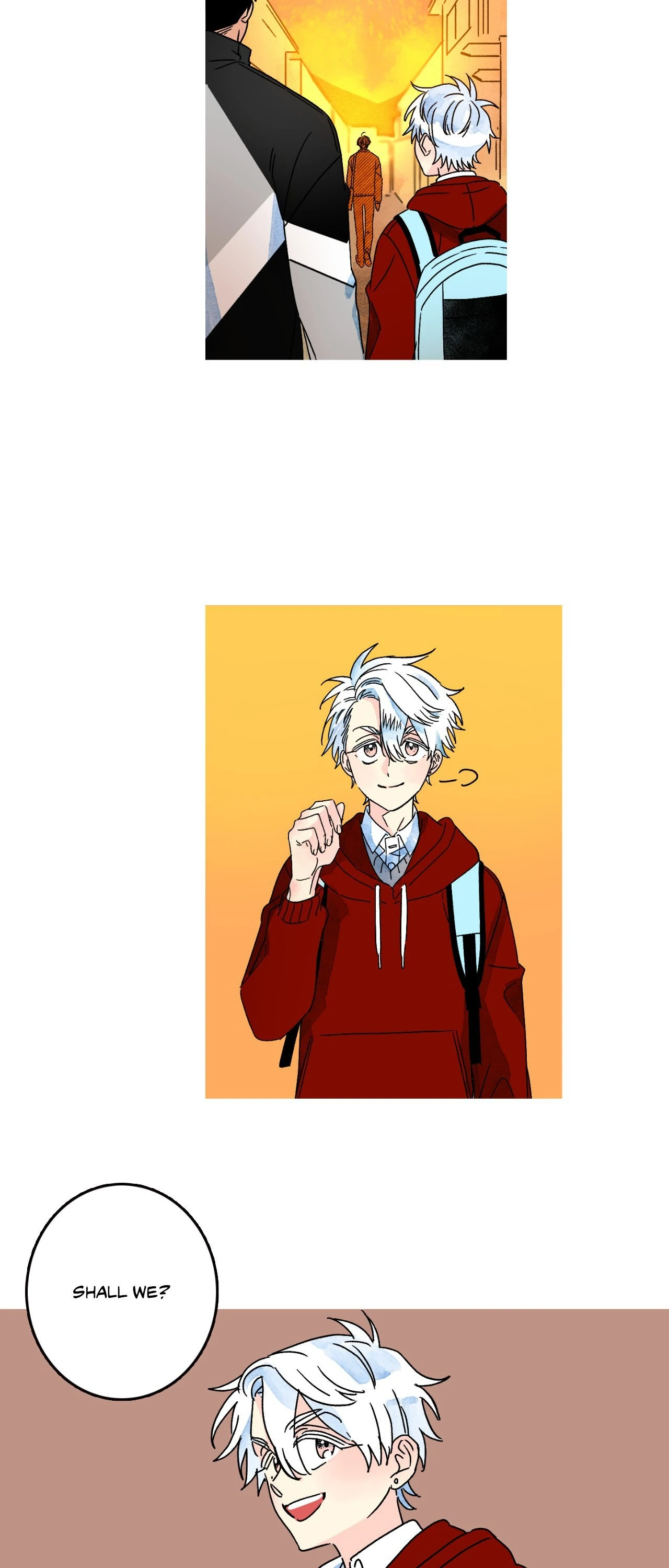 1 Milky Way Street [Official] - Episode 17 manhwa