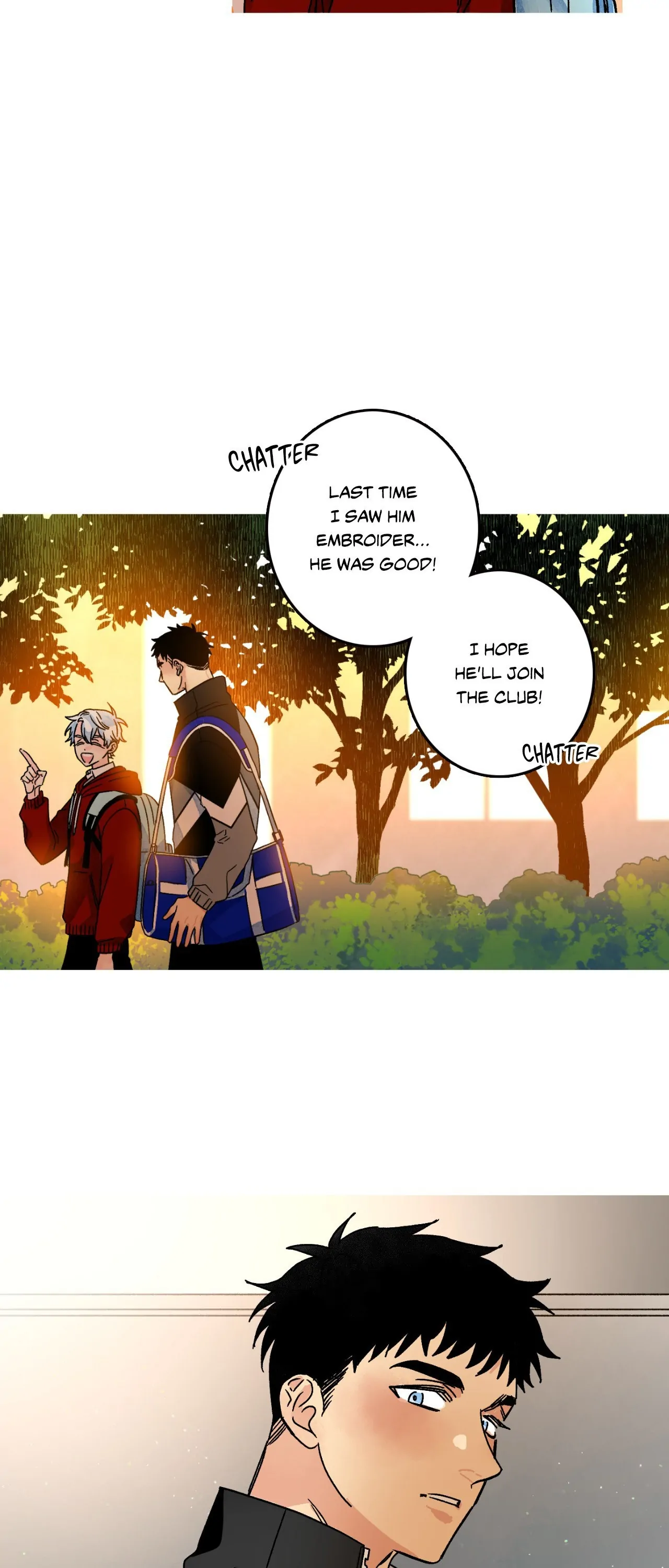 1 Milky Way Street [Official] - Episode 17 manhwa