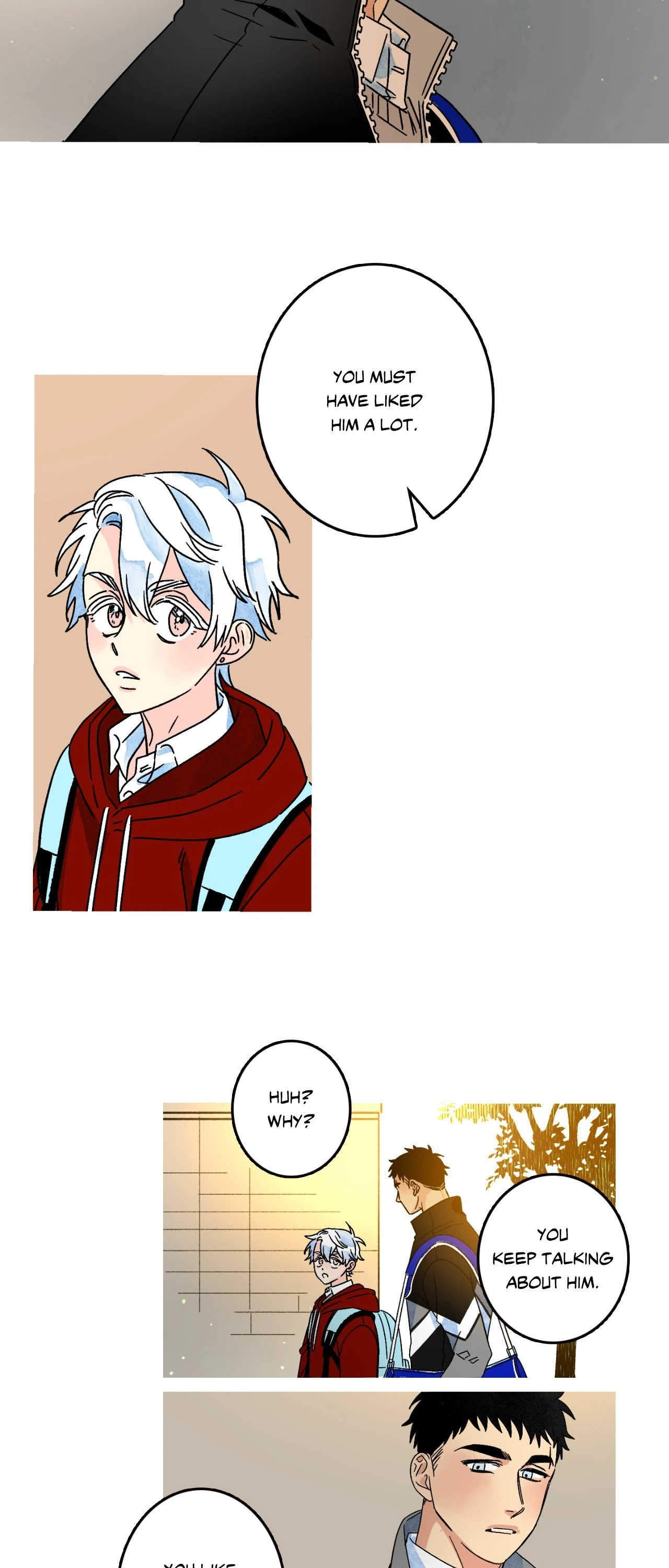 1 Milky Way Street [Official] - Episode 17 manhwa